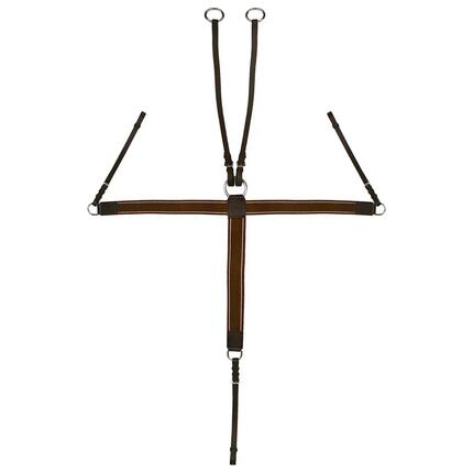 Collier de chasse pour cheval York Joe