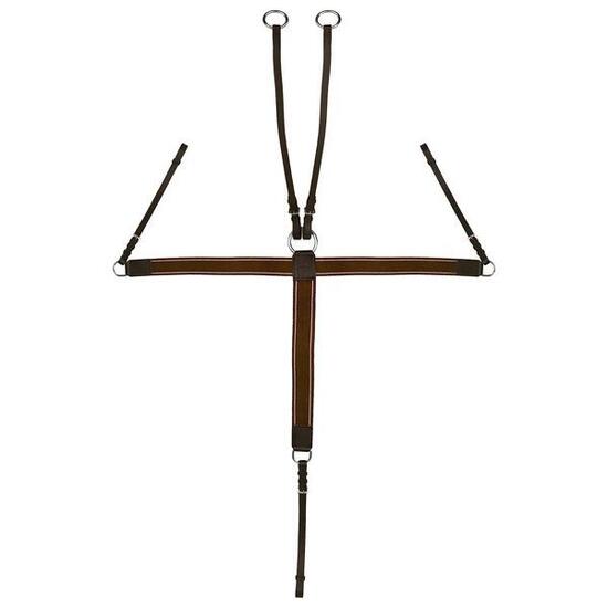 Collier de chasse pour cheval York Joe