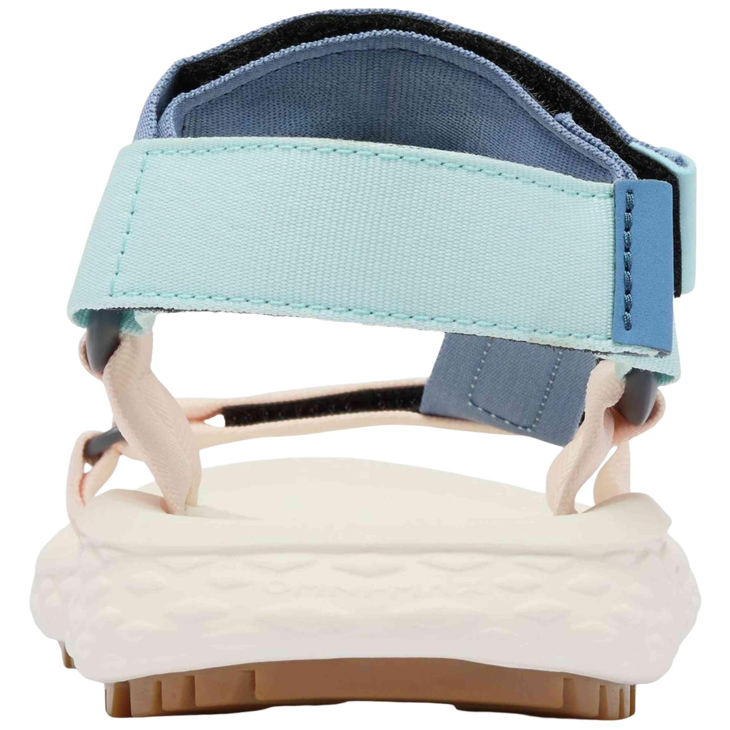 Sandalias Columbia modelo Sandalias Columbia Konos Globetrot azul para mulheres 5/7