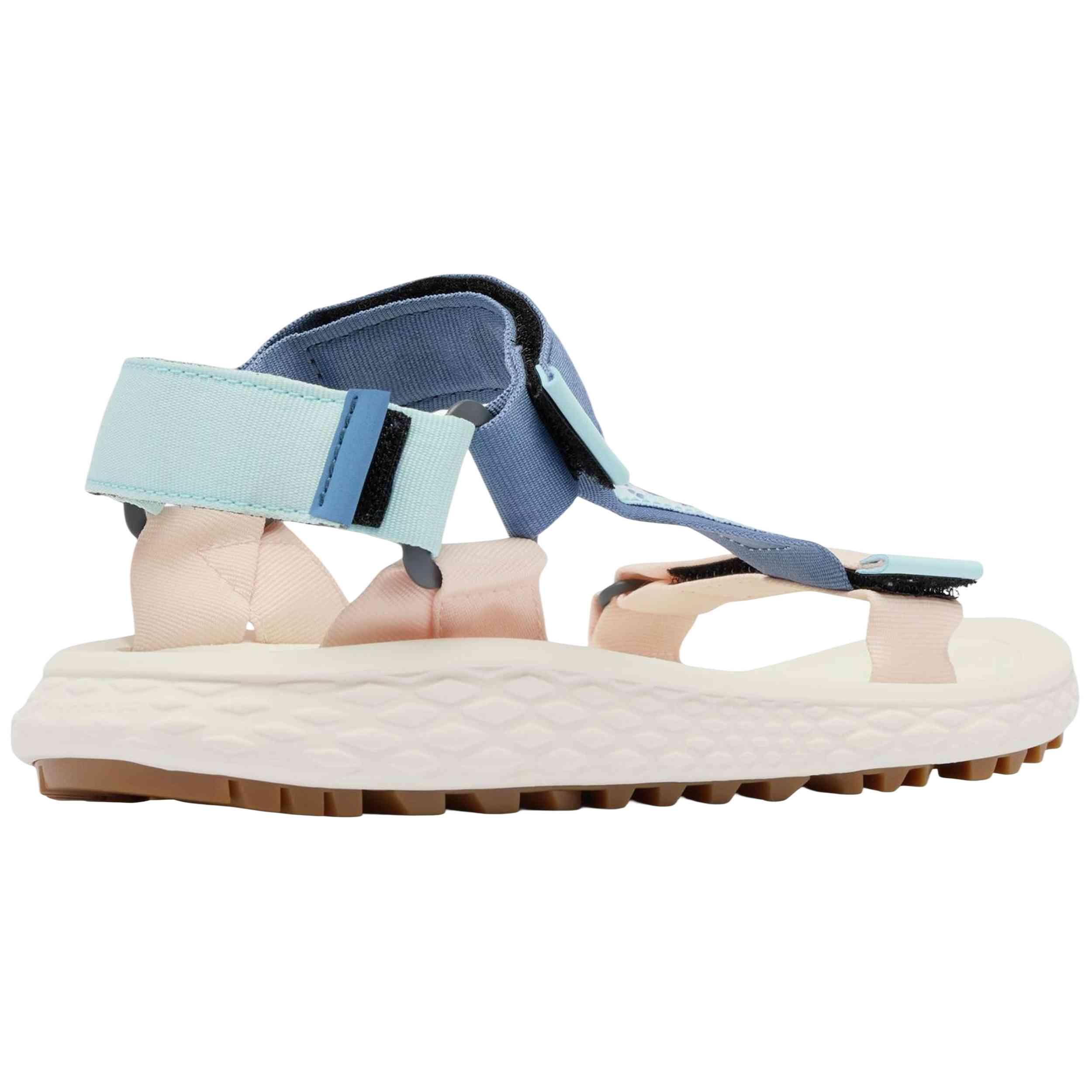Sandalias Columbia modelo Sandalias Columbia Konos Globetrot azul para mulheres 4/7