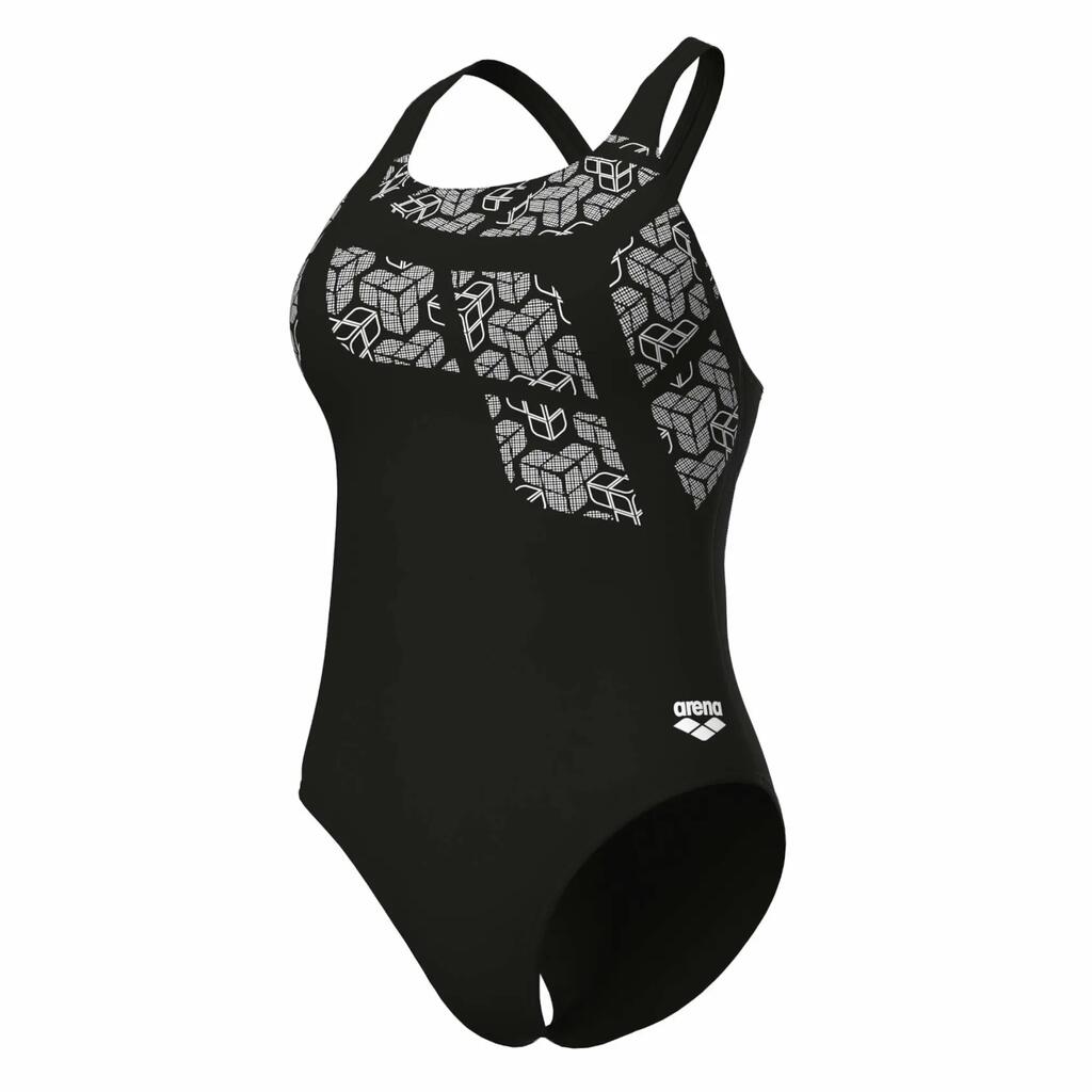 Women's 1-piece swimsuit Arena Kikko Pro