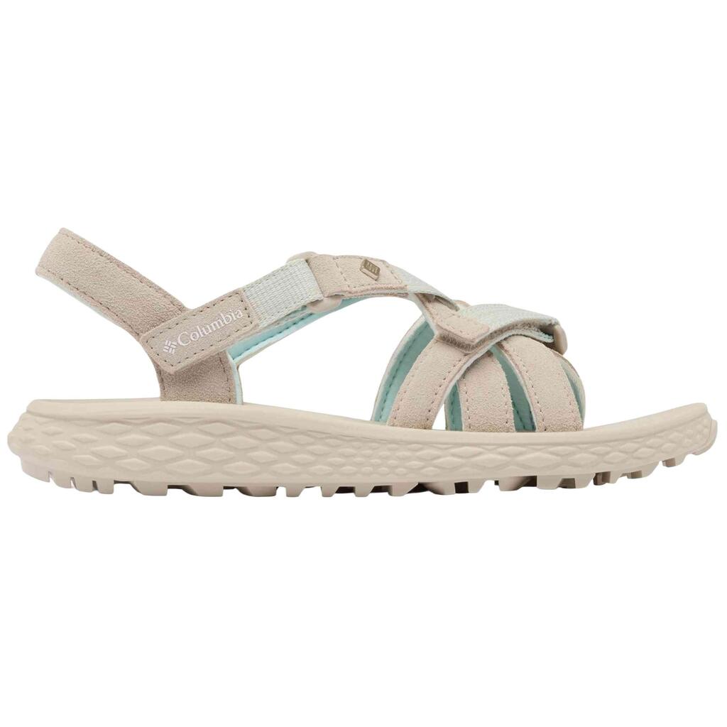 Sandals Columbia model Sandalias Columbia Konos ESLA beige azul celes for unisex
