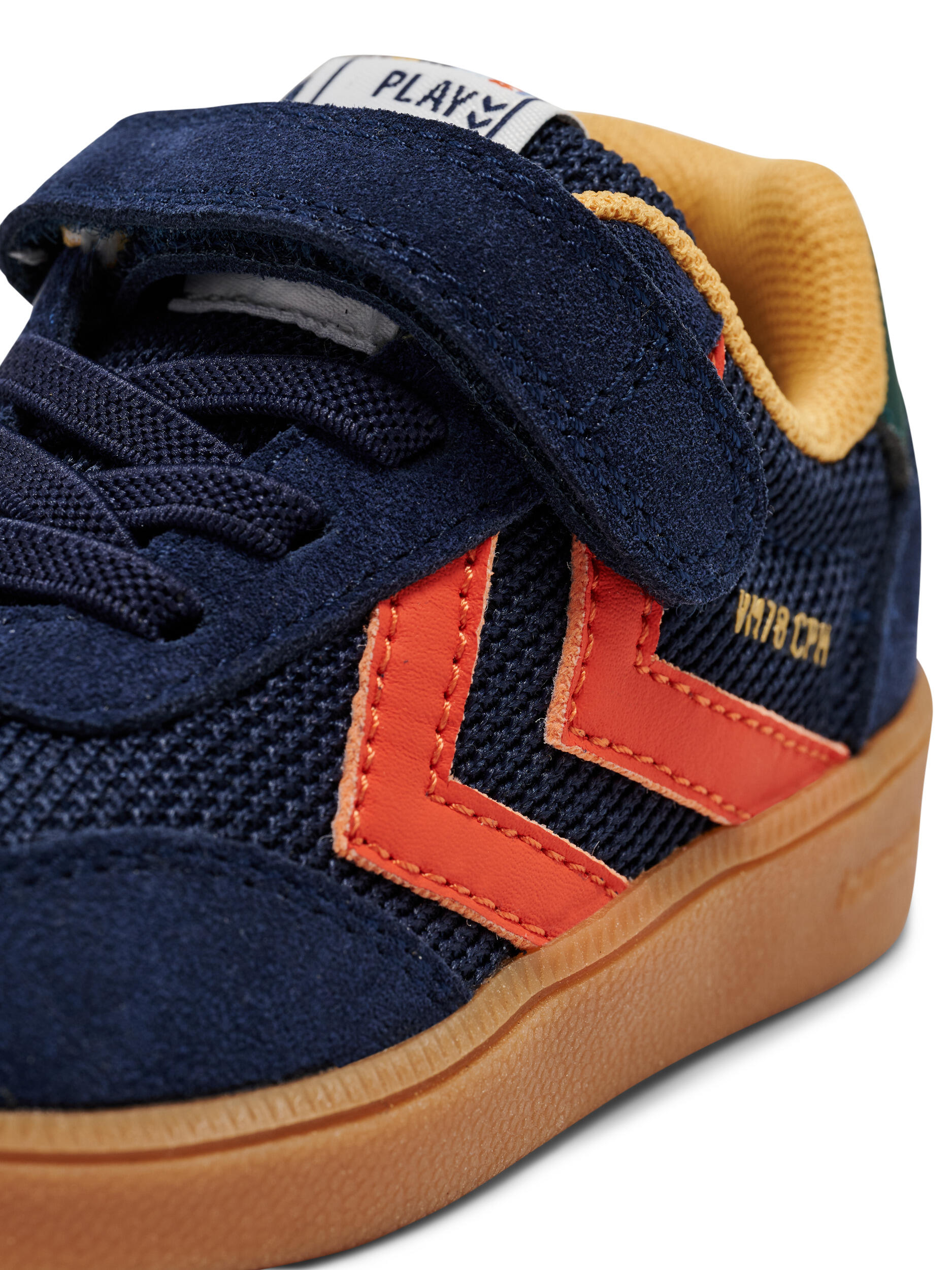 Klittenbandsluiting Sportschoen Vm78 Cph Lifestyle Uniseks Kinderen 7/7