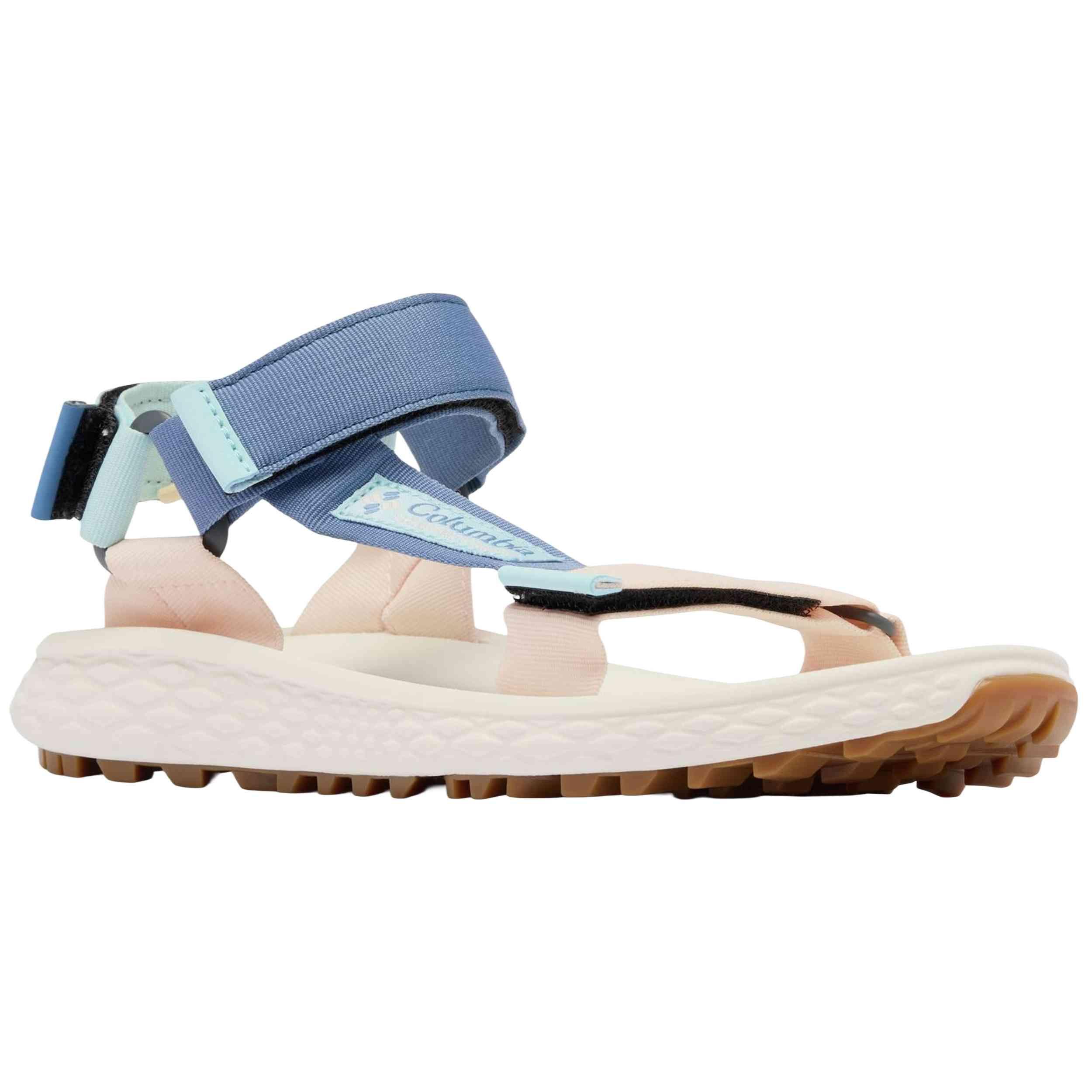 Sandalias Columbia modelo Sandalias Columbia Konos Globetrot azul para mulheres 3/7