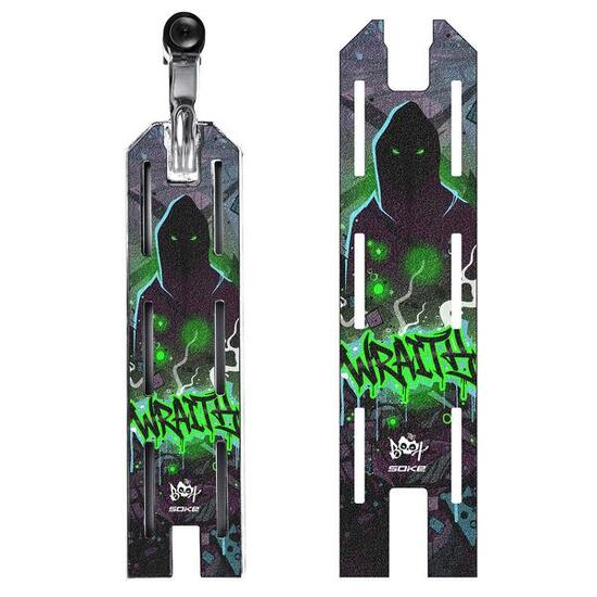 Grip tape do hulajnogi wyczynowej Soke BOX