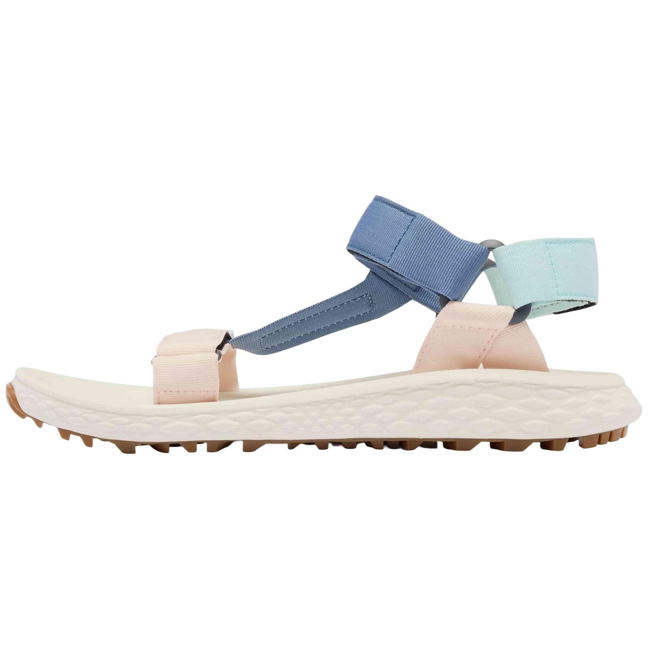 Sandalias Columbia modelo Sandalias Columbia Konos Globetrot azul para mulheres 2/7