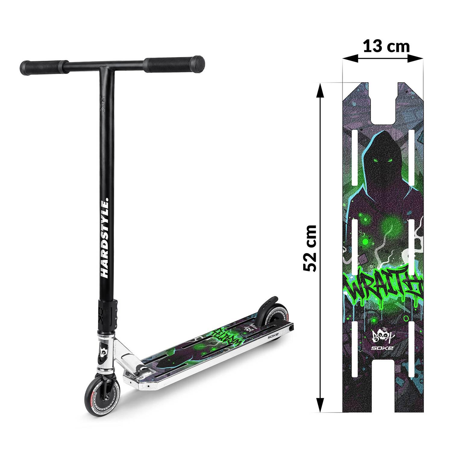 Grip tape do hulajnogi wyczynowej Soke BOX 5/5