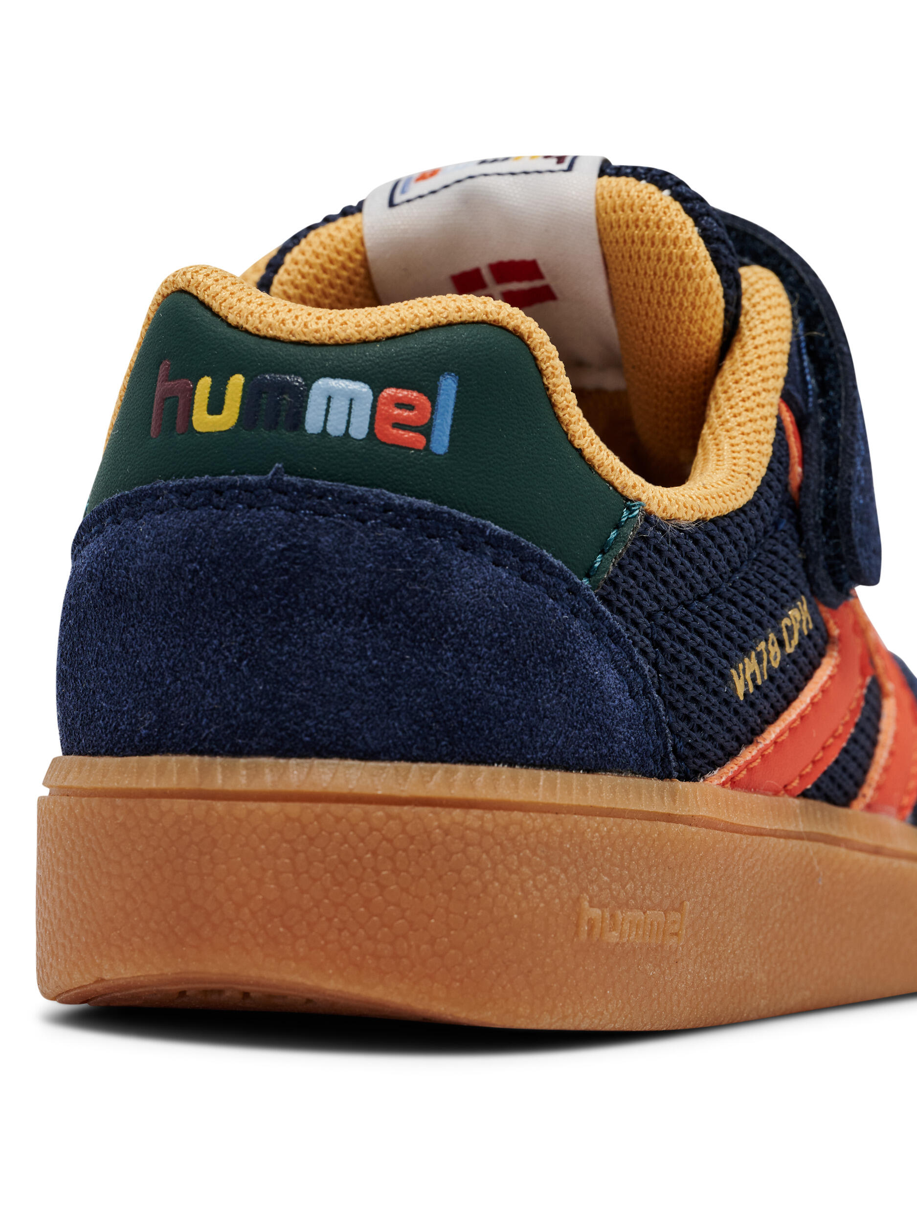 Klittenbandsluiting Sportschoen Vm78 Cph Lifestyle Uniseks Kinderen 6/7