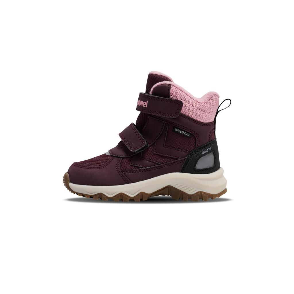 Baby winter boots Hummel Storm Tex