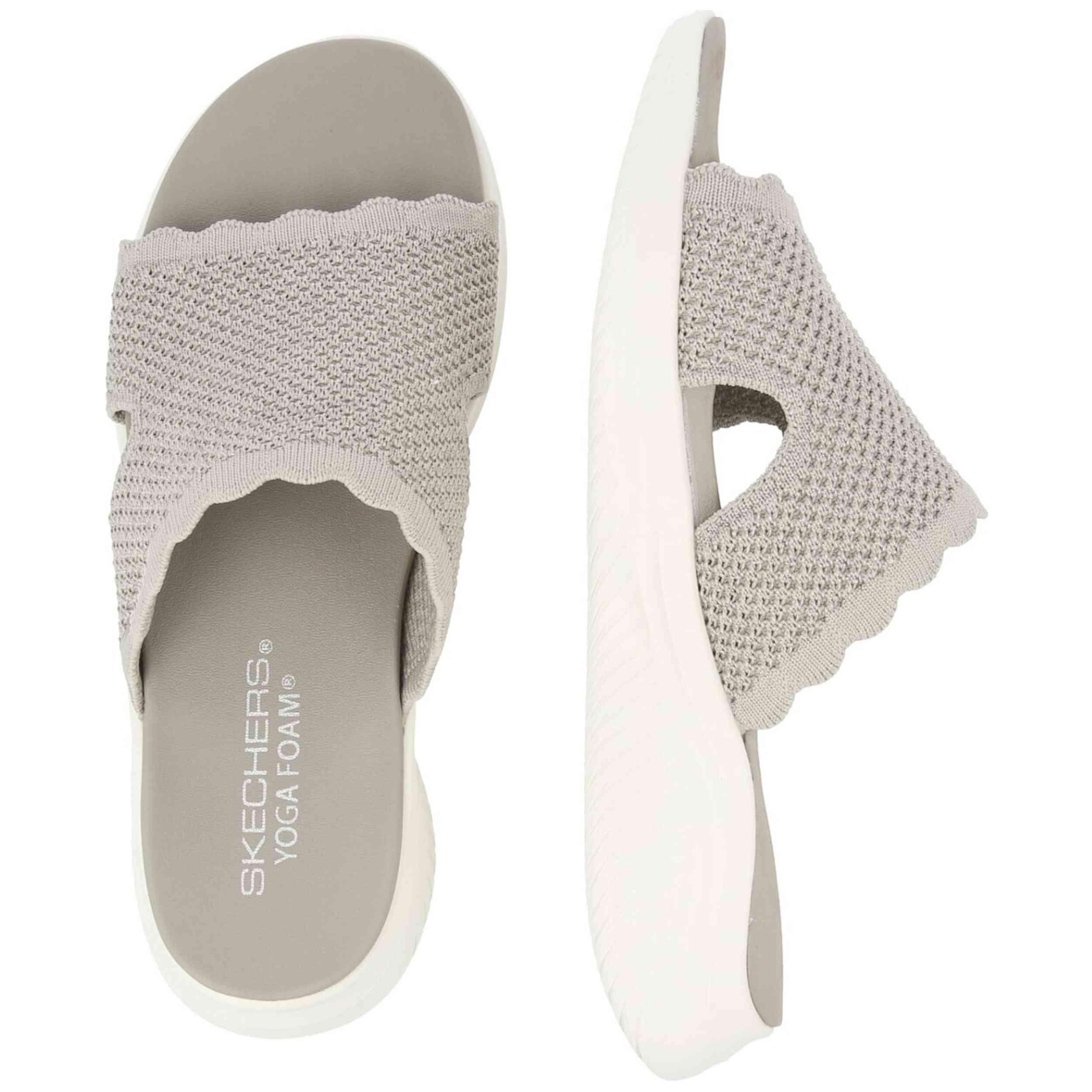 Sandalias Skechers modelo 164055 para mulheres 3/3