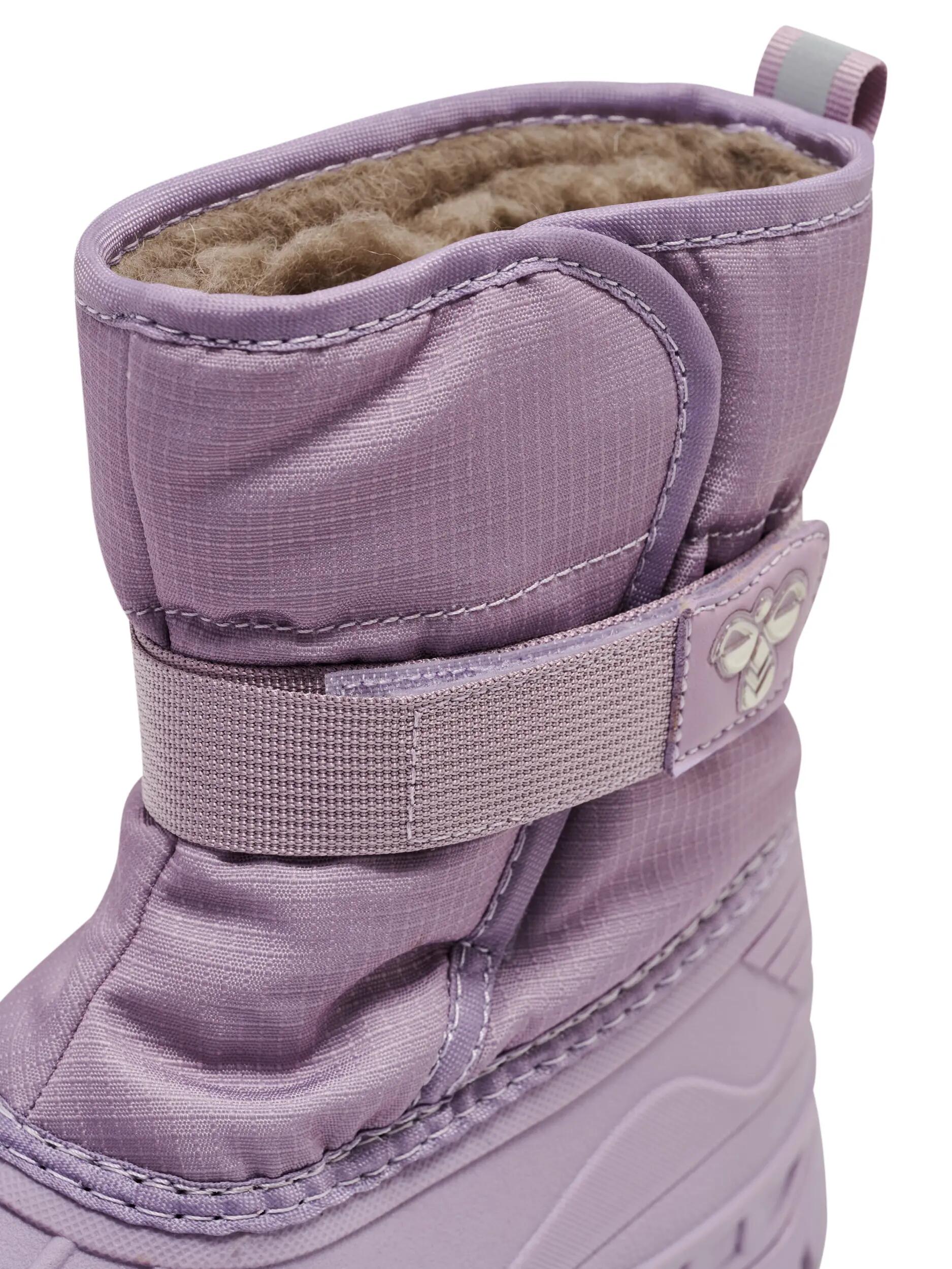 Lacets Botte D'hiver Icicle Puff Enfant 5/14