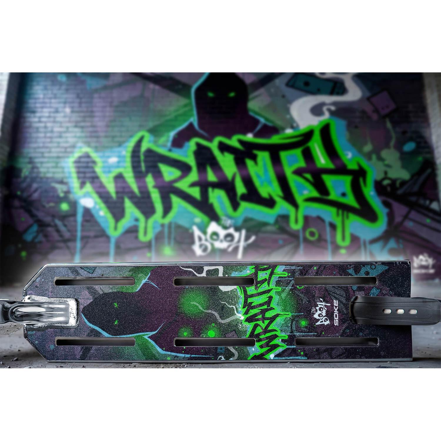 Grip tape do hulajnogi wyczynowej Soke BOX 3/5
