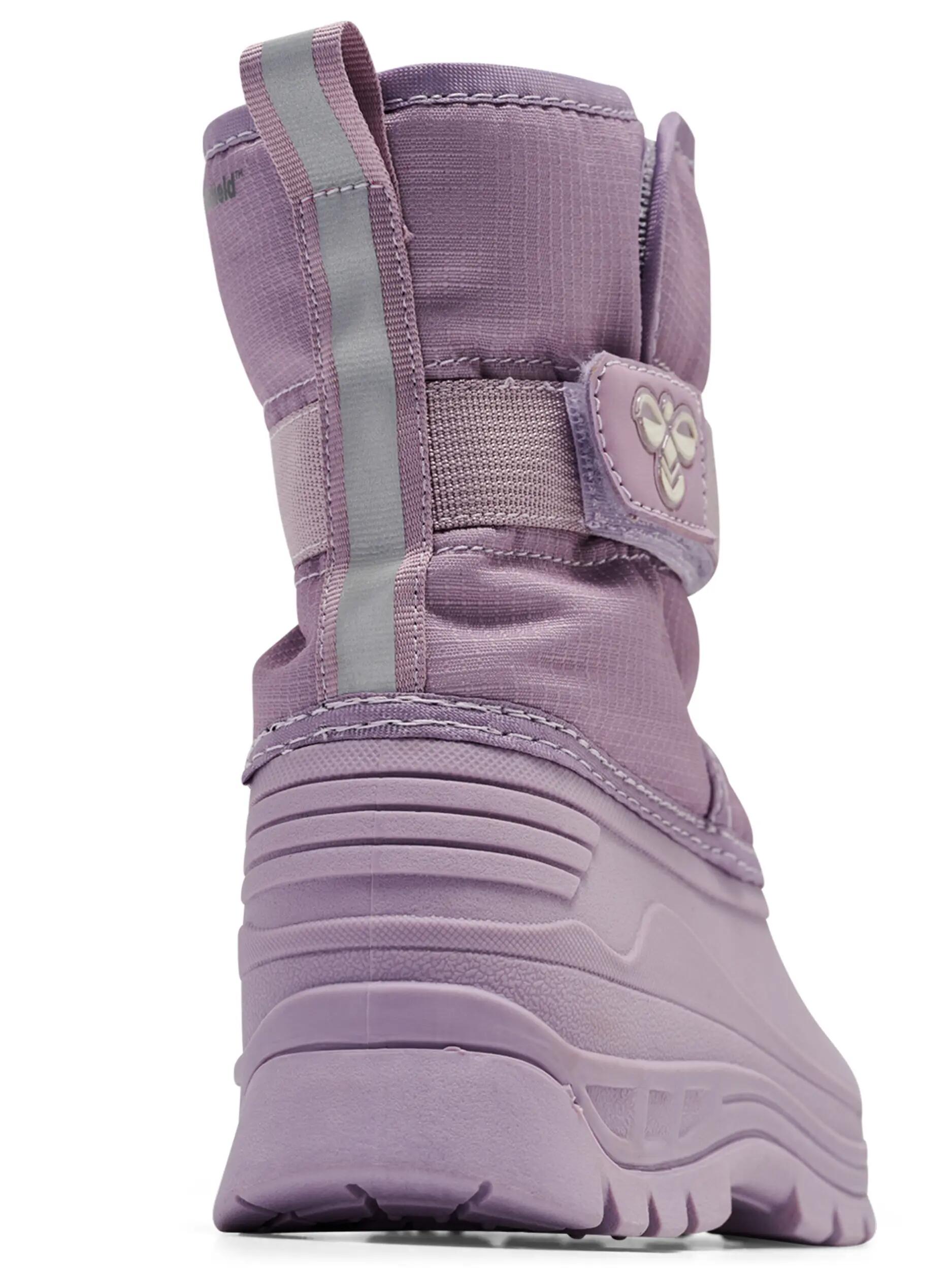 Lacets Botte D'hiver Icicle Puff Enfant 8/14