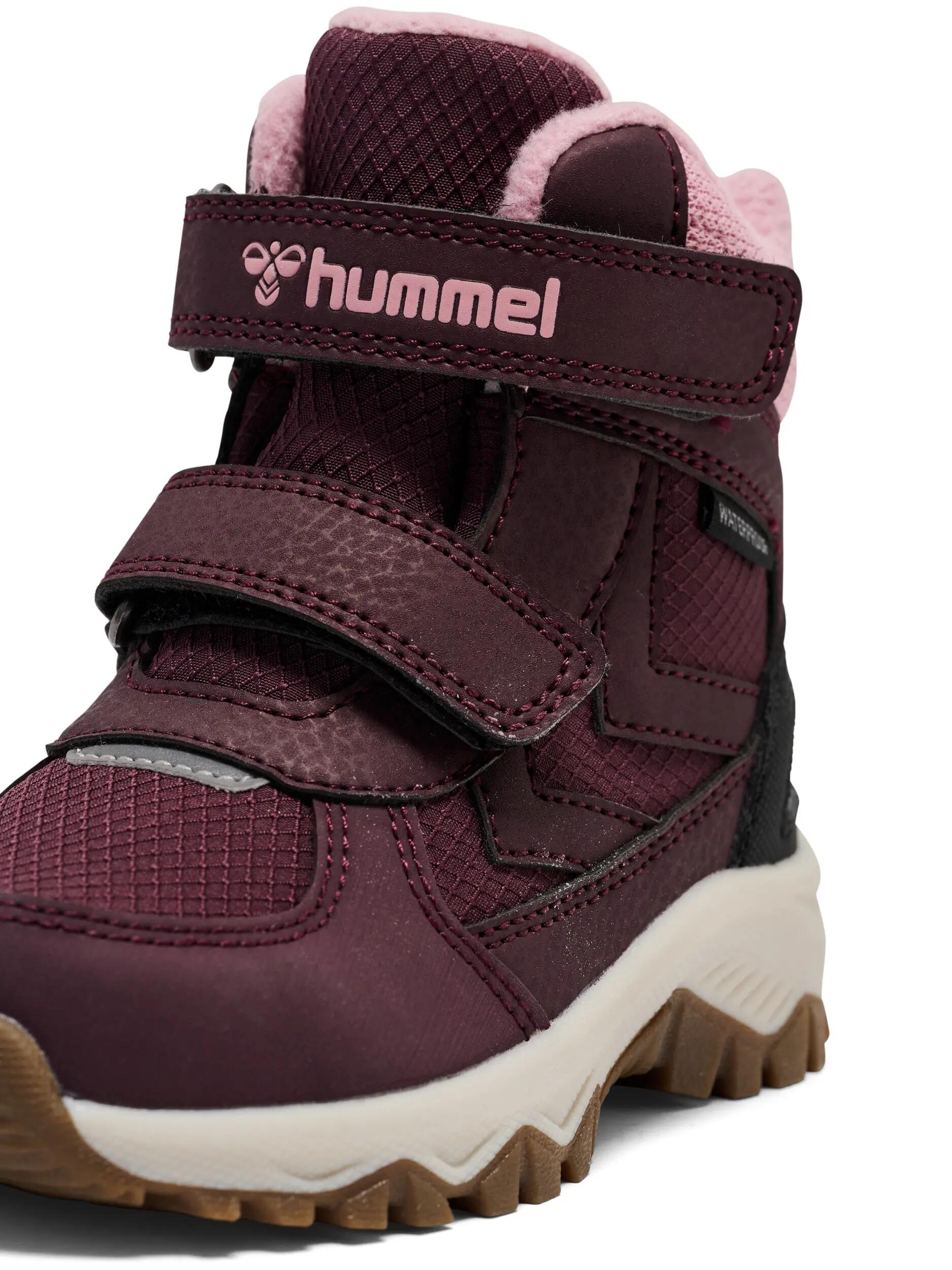 Fermeture Velcro Botte D'hiver Storm Tex Extérieur Enfant 5/14