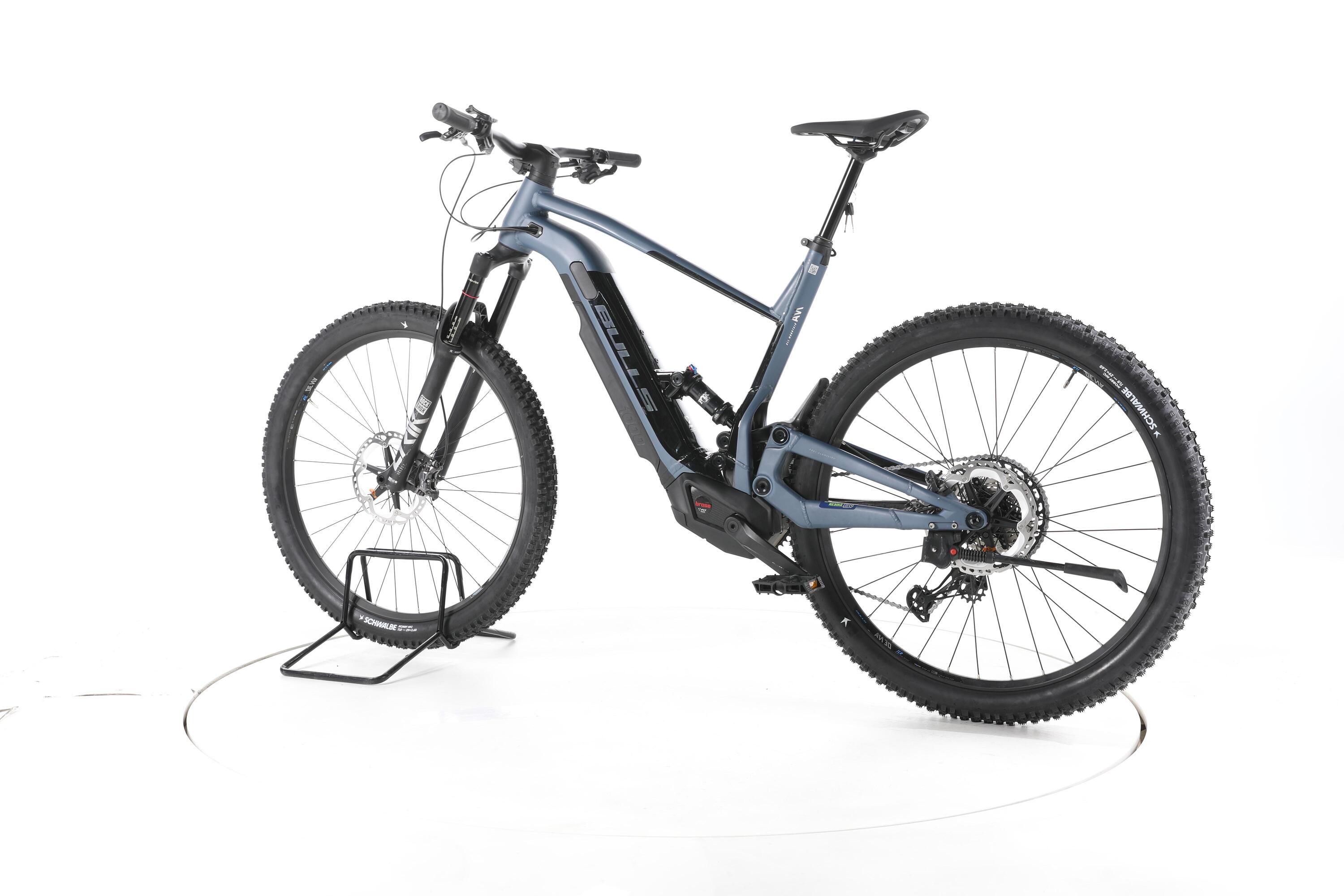 Segunda vida - Bulls E-Stream EVO AM 4 E-Bike Fully - Buen estado 7/7