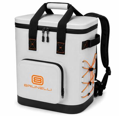 30l waterdichte koelrugzak voor kamperen, sup en boot