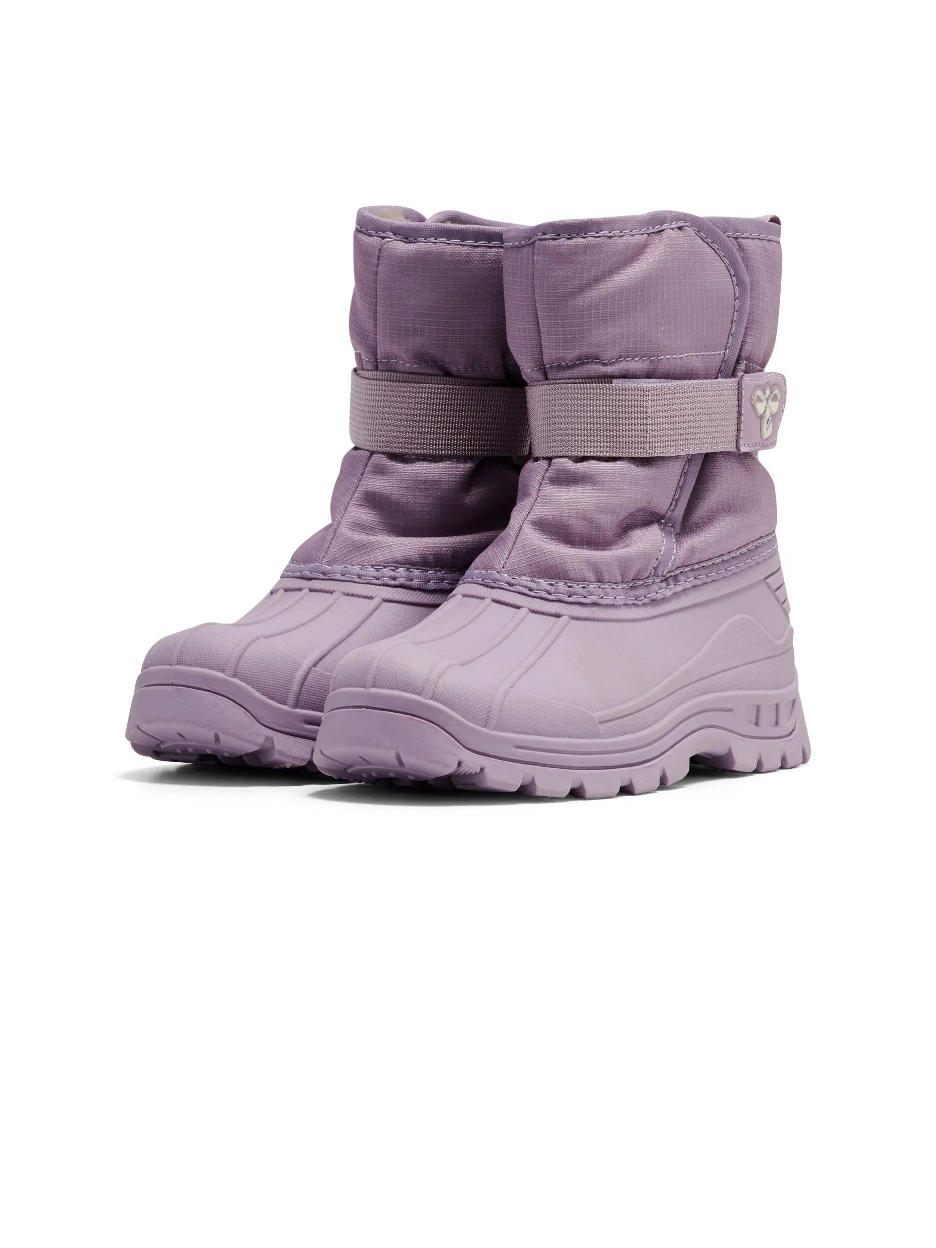 Lacets Botte D'hiver Icicle Puff Enfant 3/14