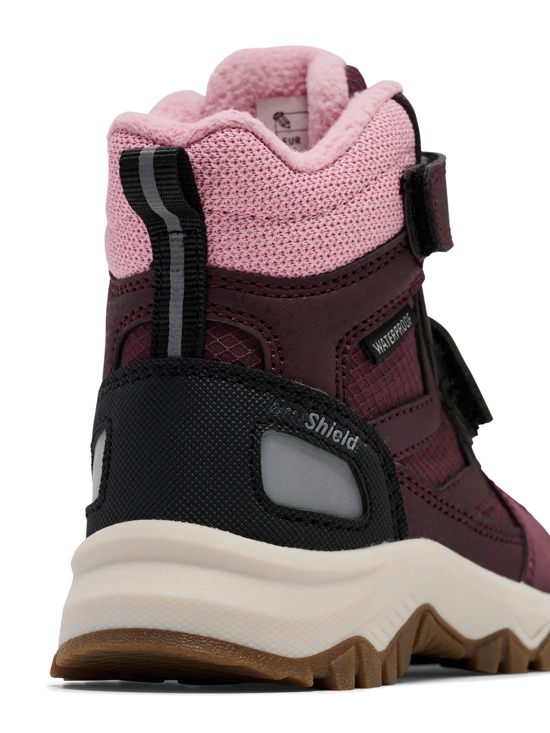 Fermeture Velcro Botte D'hiver Storm Tex Extérieur Enfant 8/14