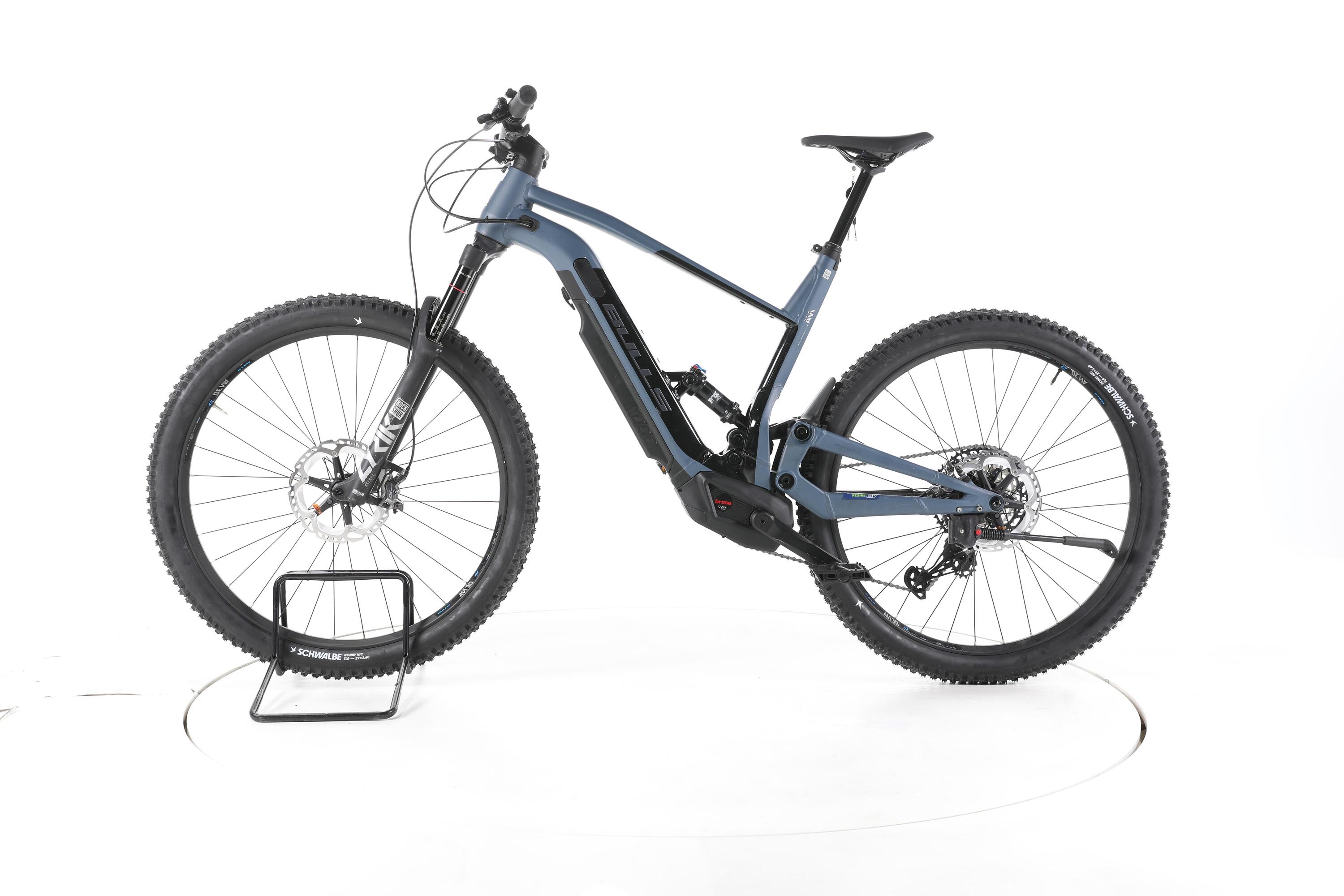 Segunda vida - Bulls E-Stream EVO AM 4 E-Bike Fully - Buen estado 6/7