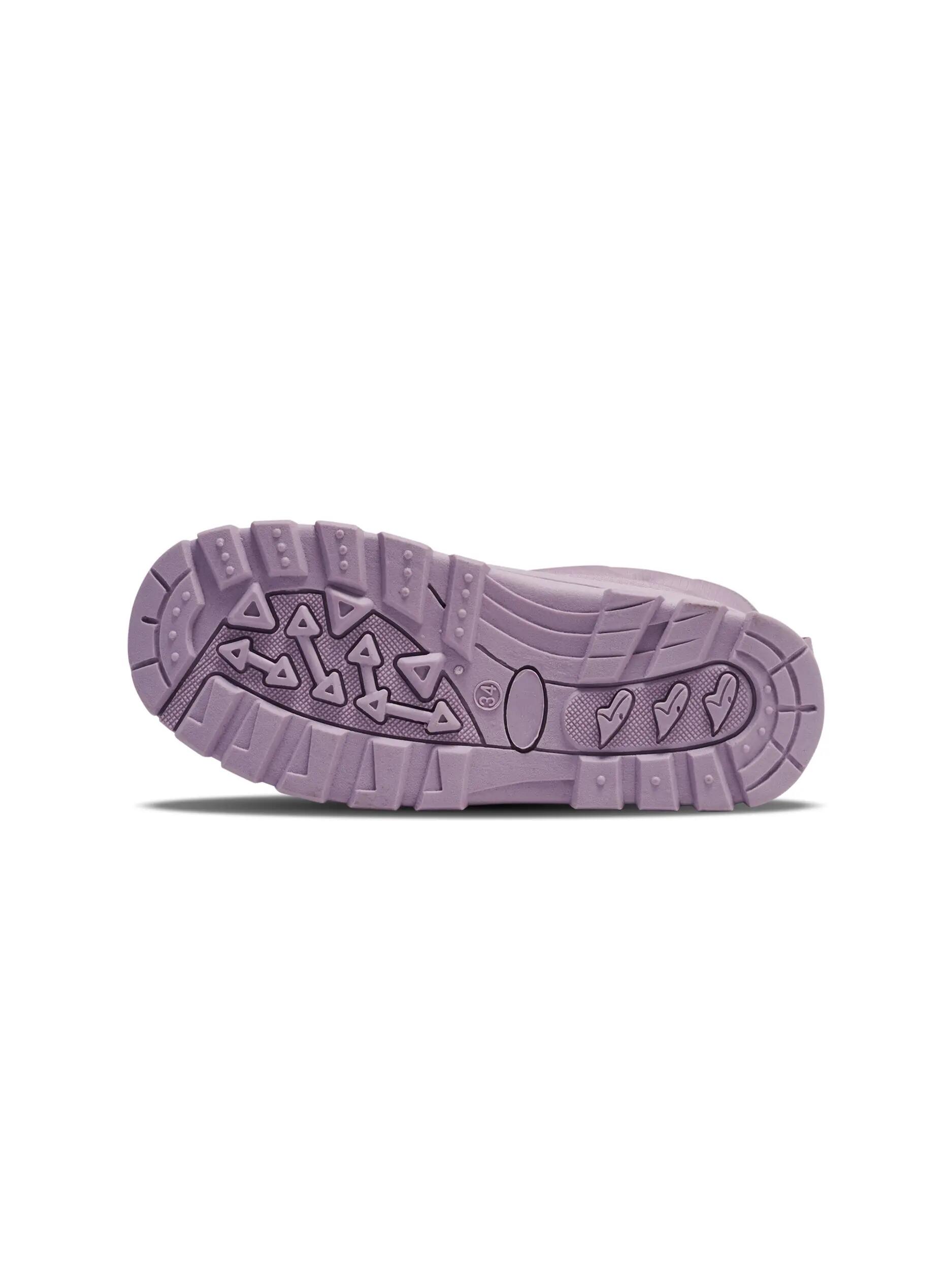 Lacets Botte D'hiver Icicle Puff Enfant 9/14
