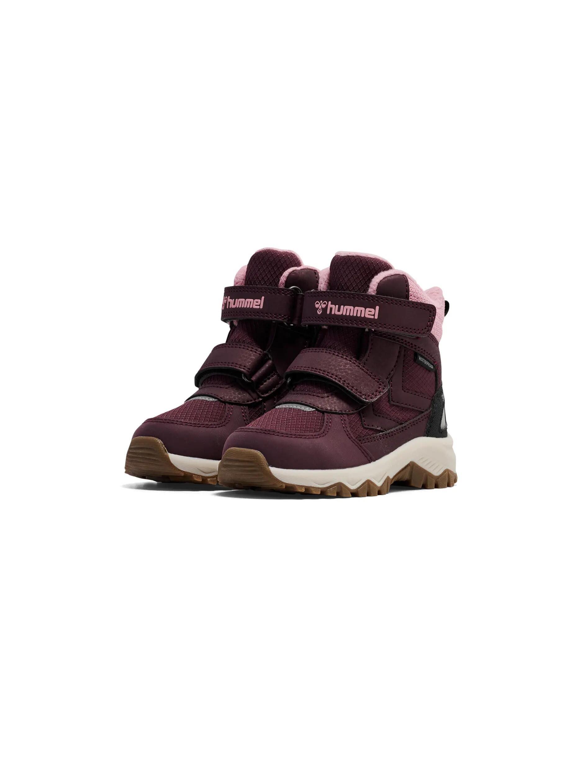 Fermeture Velcro Botte D'hiver Storm Tex Extérieur Enfant 3/14