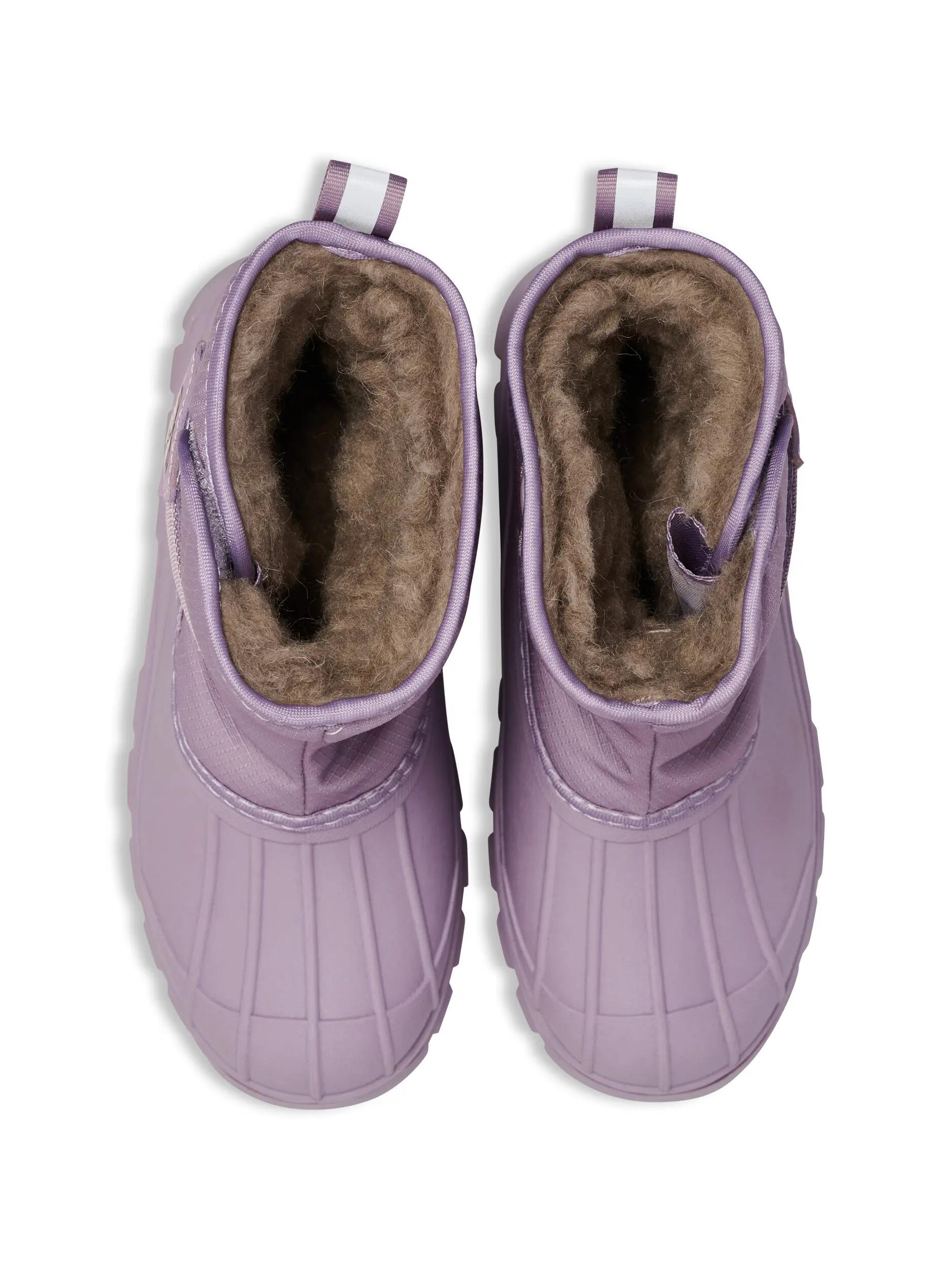 Lacets Botte D'hiver Icicle Puff Enfant 6/14