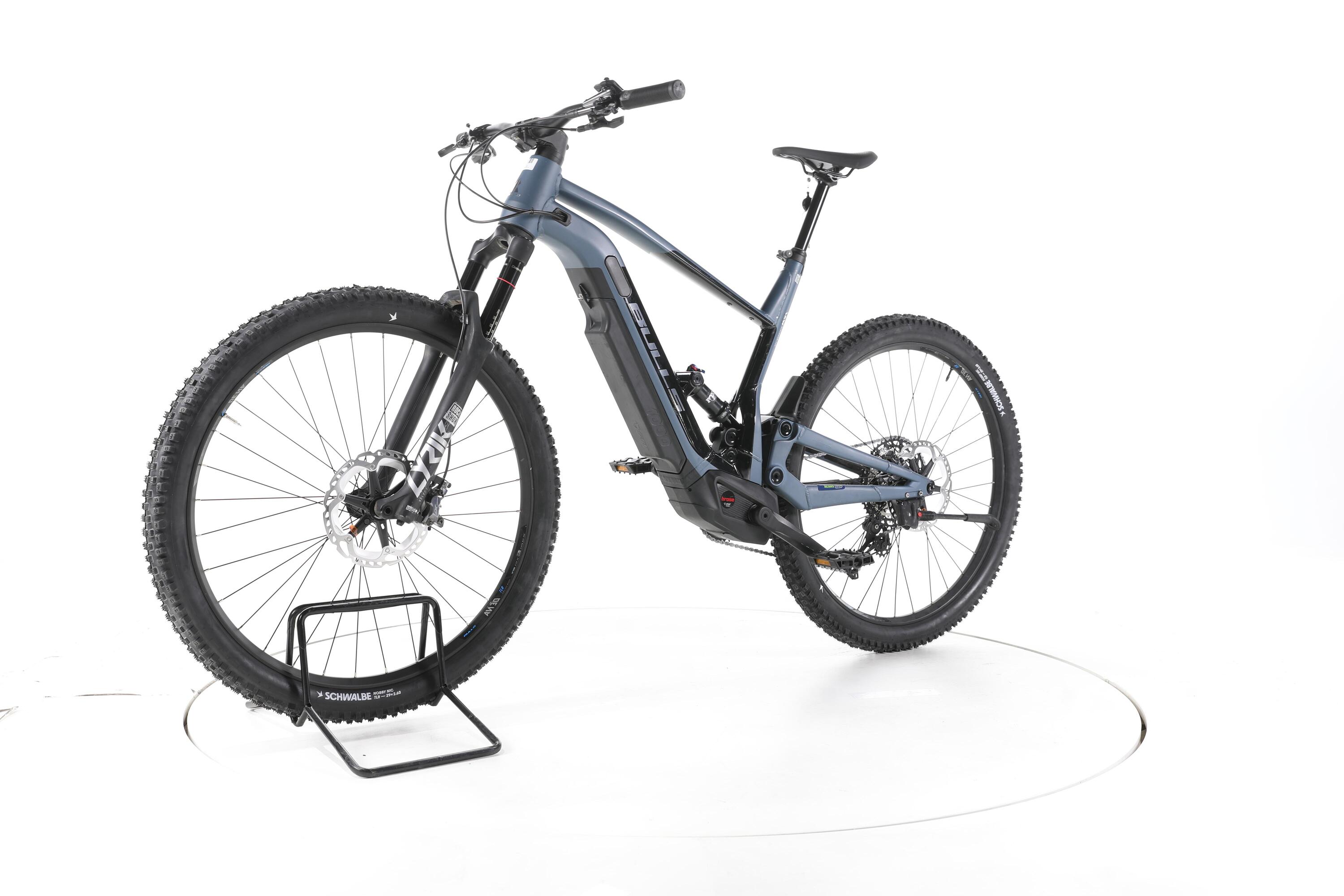 Segunda vida - Bulls E-Stream EVO AM 4 E-Bike Fully - Buen estado 5/7