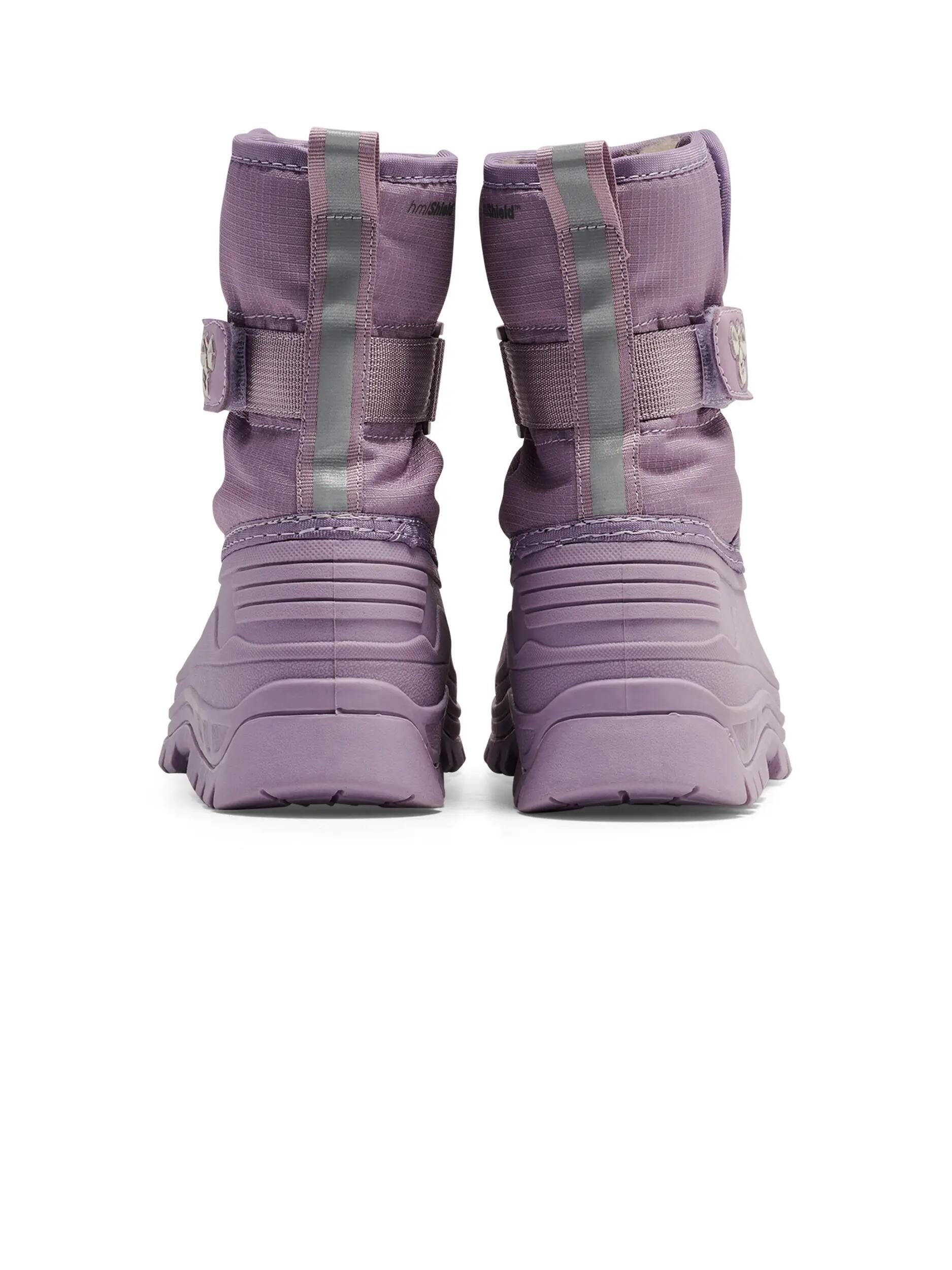 Lacets Botte D'hiver Icicle Puff Enfant 4/14