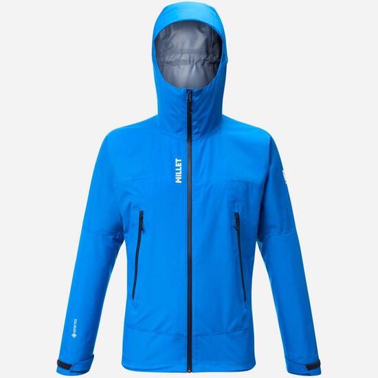 Chaqueta Senderismo - Trekking Hombres MADRES GORE-TEX 3L LIMITED EMISSION