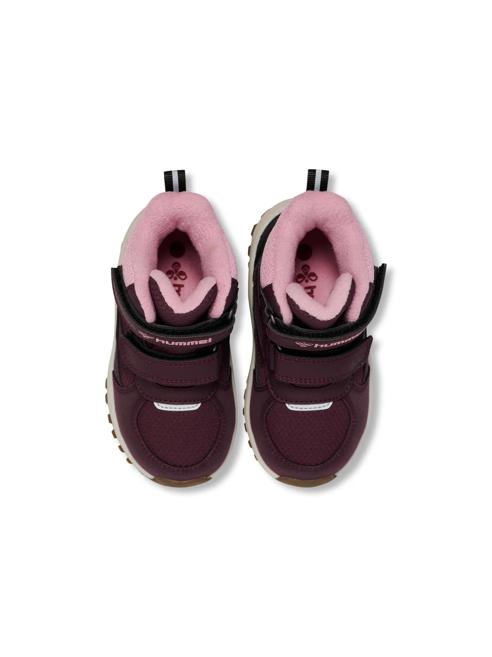 Fermeture Velcro Botte D'hiver Storm Tex Extérieur Enfant 6/14