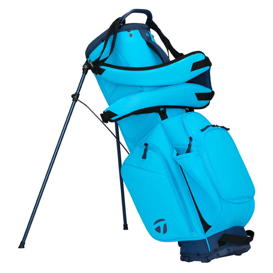Sac trépied FlexTech bleu 3/4