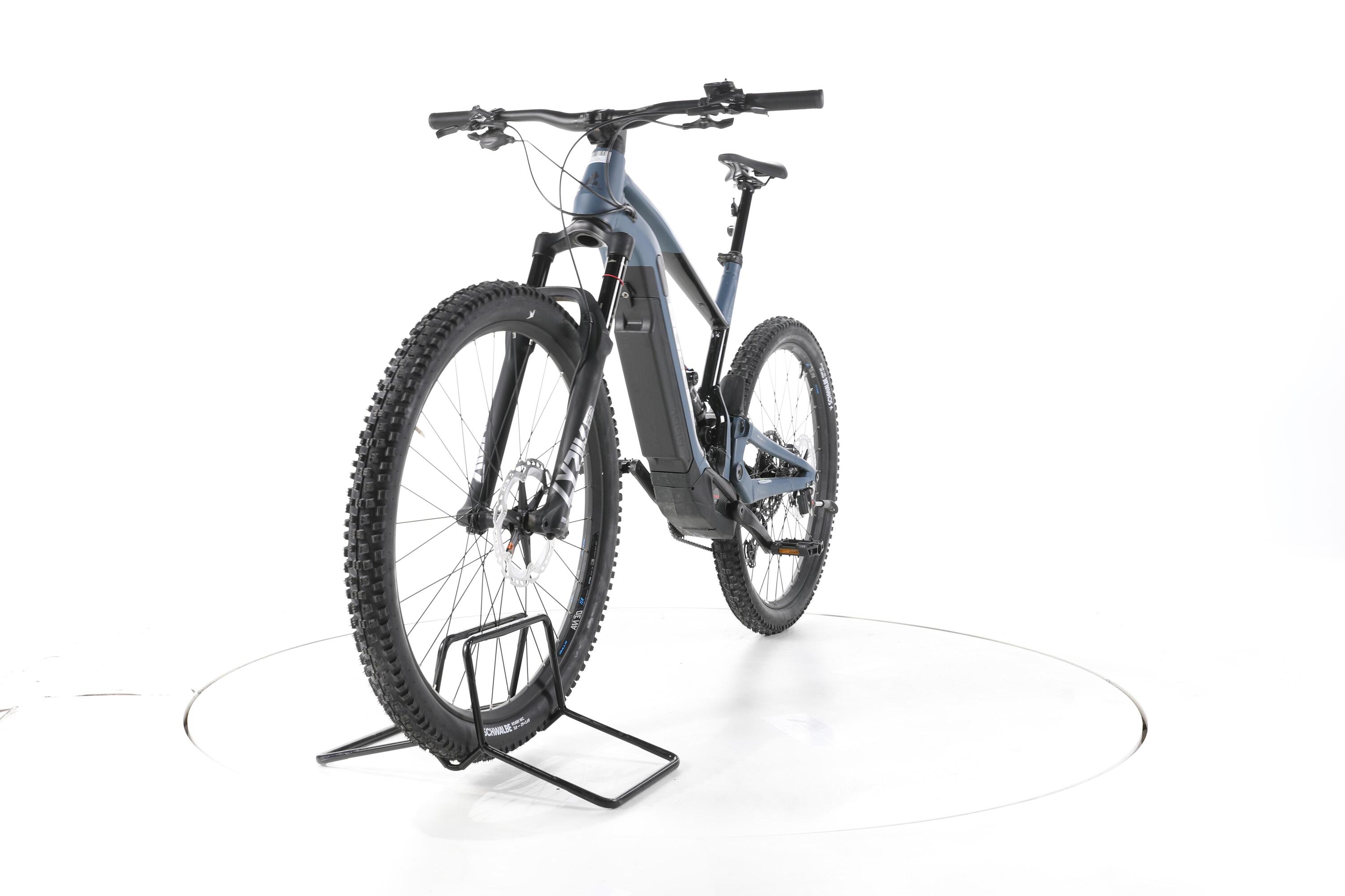 Segunda vida - Bulls E-Stream EVO AM 4 E-Bike Fully - Buen estado 4/7