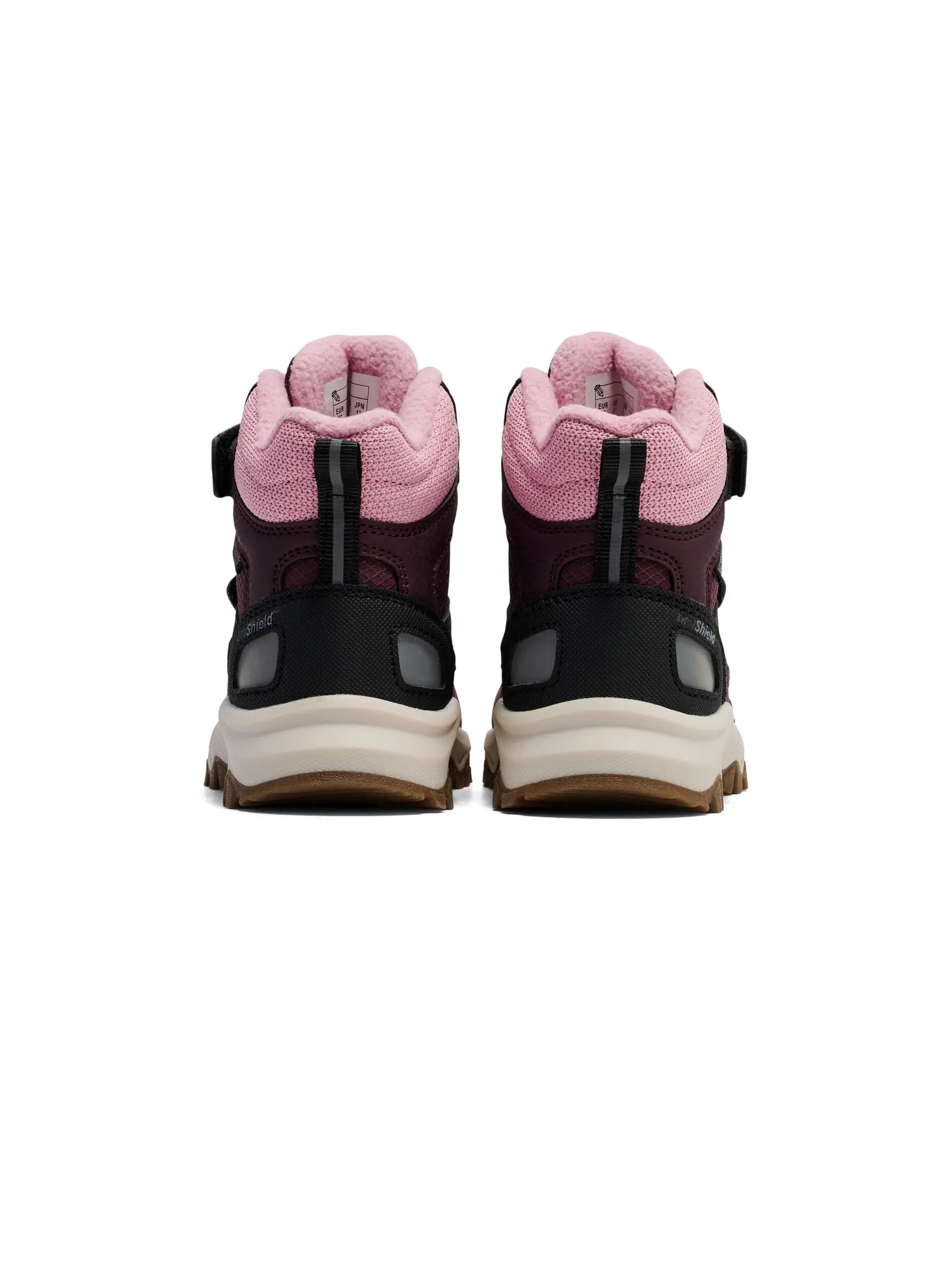 Fermeture Velcro Botte D'hiver Storm Tex Extérieur Enfant 4/14