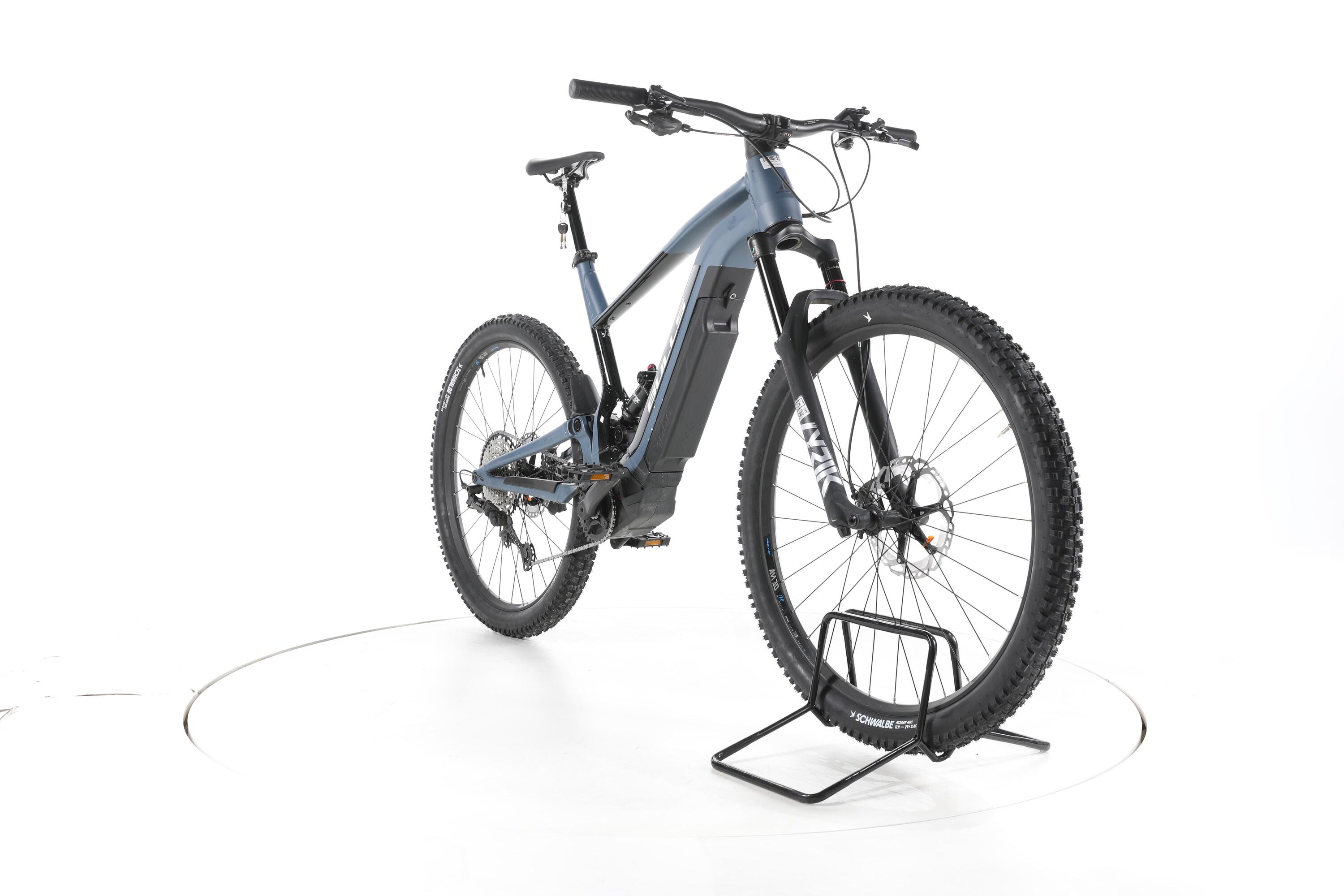 Segunda vida - Bulls E-Stream EVO AM 4 E-Bike Fully - Buen estado 3/7