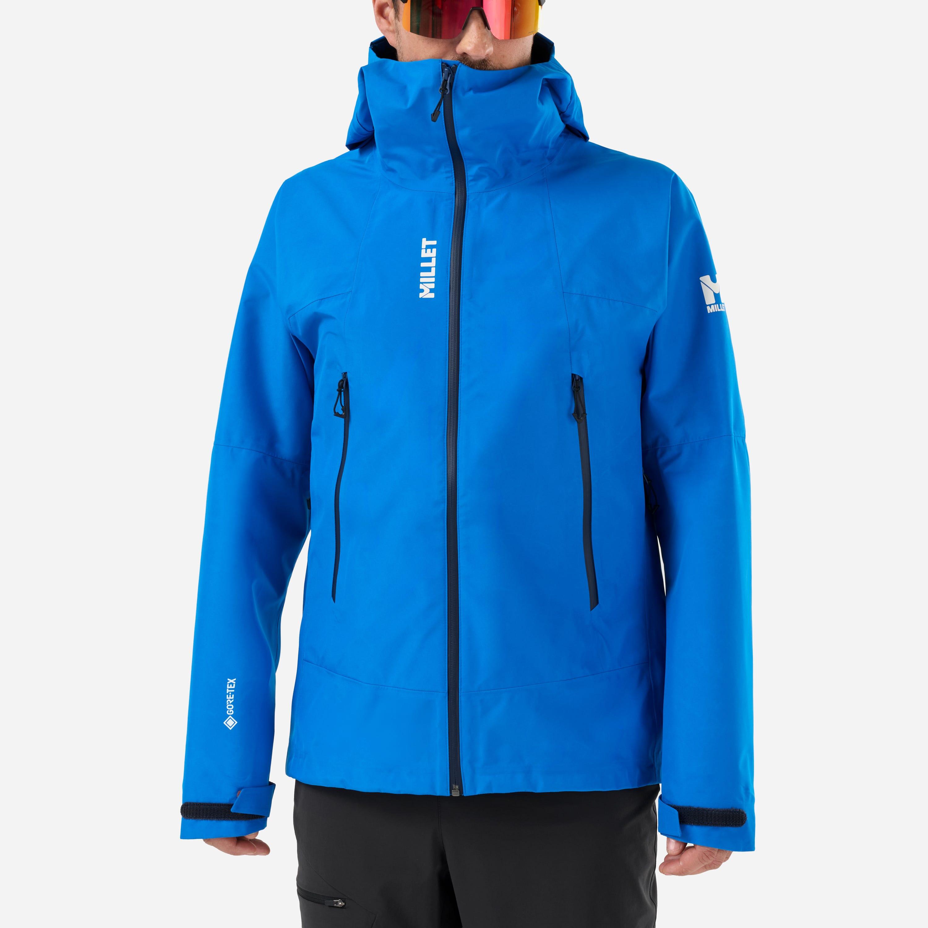 Veste Randonnée - Trekking pour homme MADRES GORE-TEX 3L LIMITED EMISSION 3/5