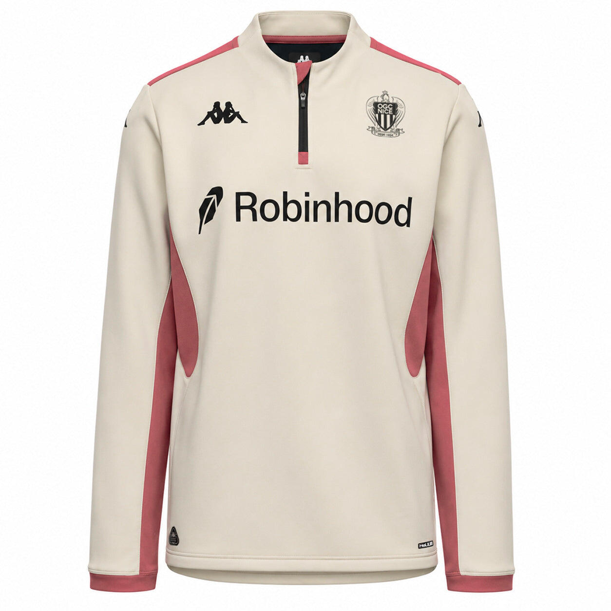Veste Muzira Pro 2 homme OGC NICE 26/27 1/4