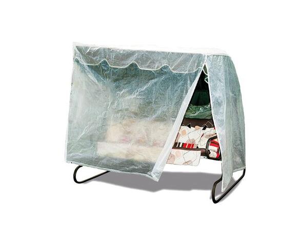 79268 Housse de Protection pour balancelle Transparent