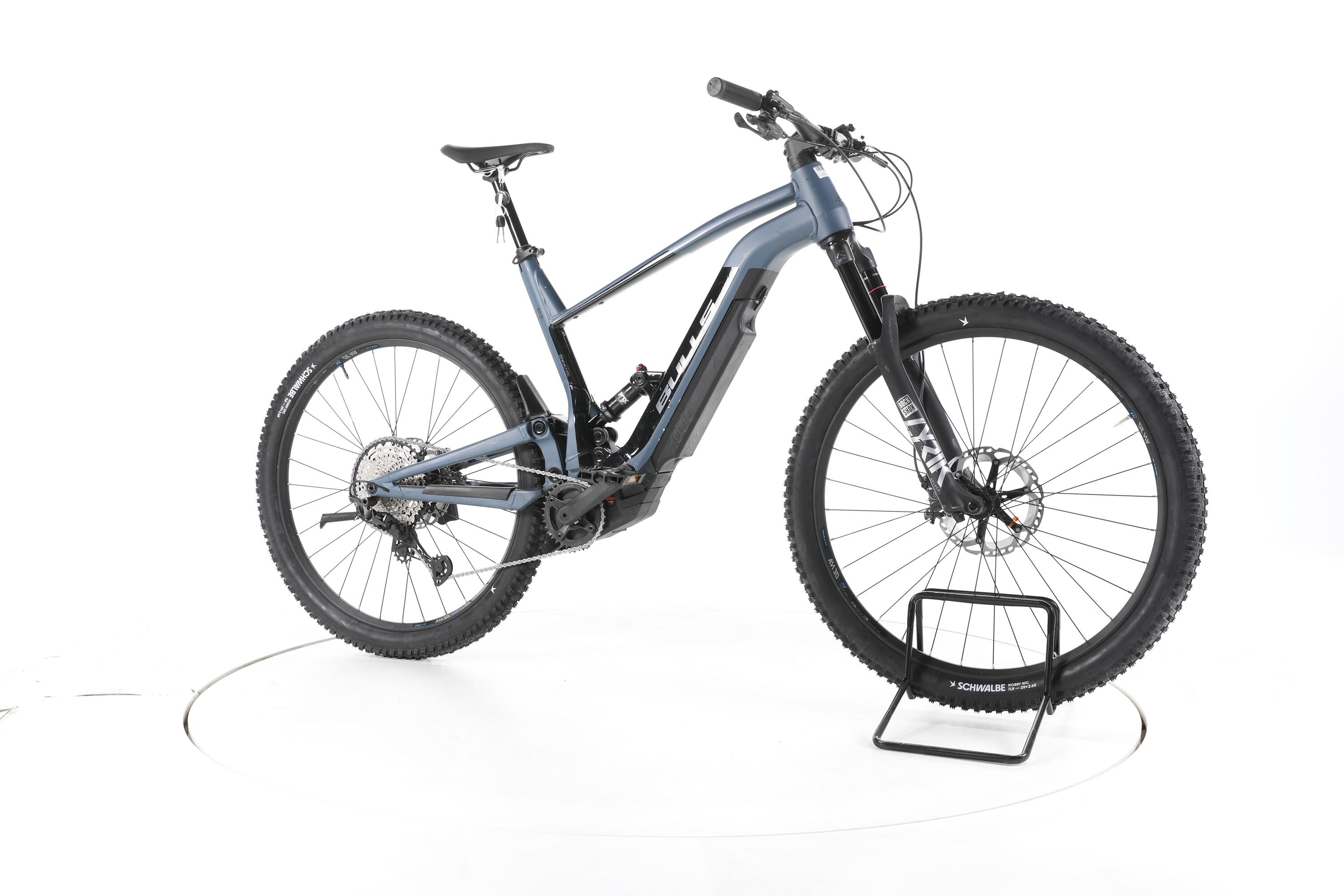 Segunda vida - Bulls E-Stream EVO AM 4 E-Bike Fully - Buen estado 2/7