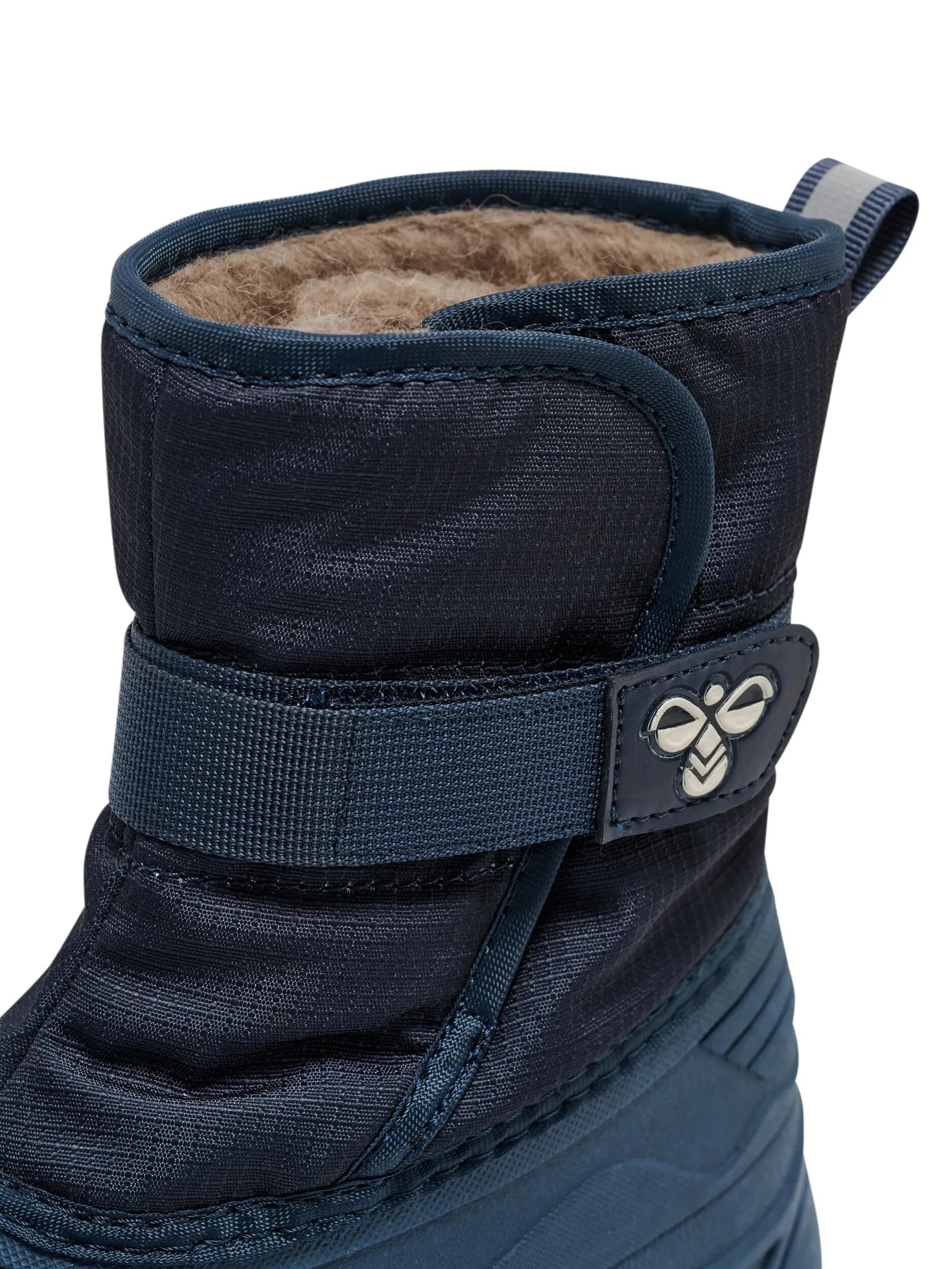 Lacets Botte D'hiver Icicle Puff Enfant 5/14