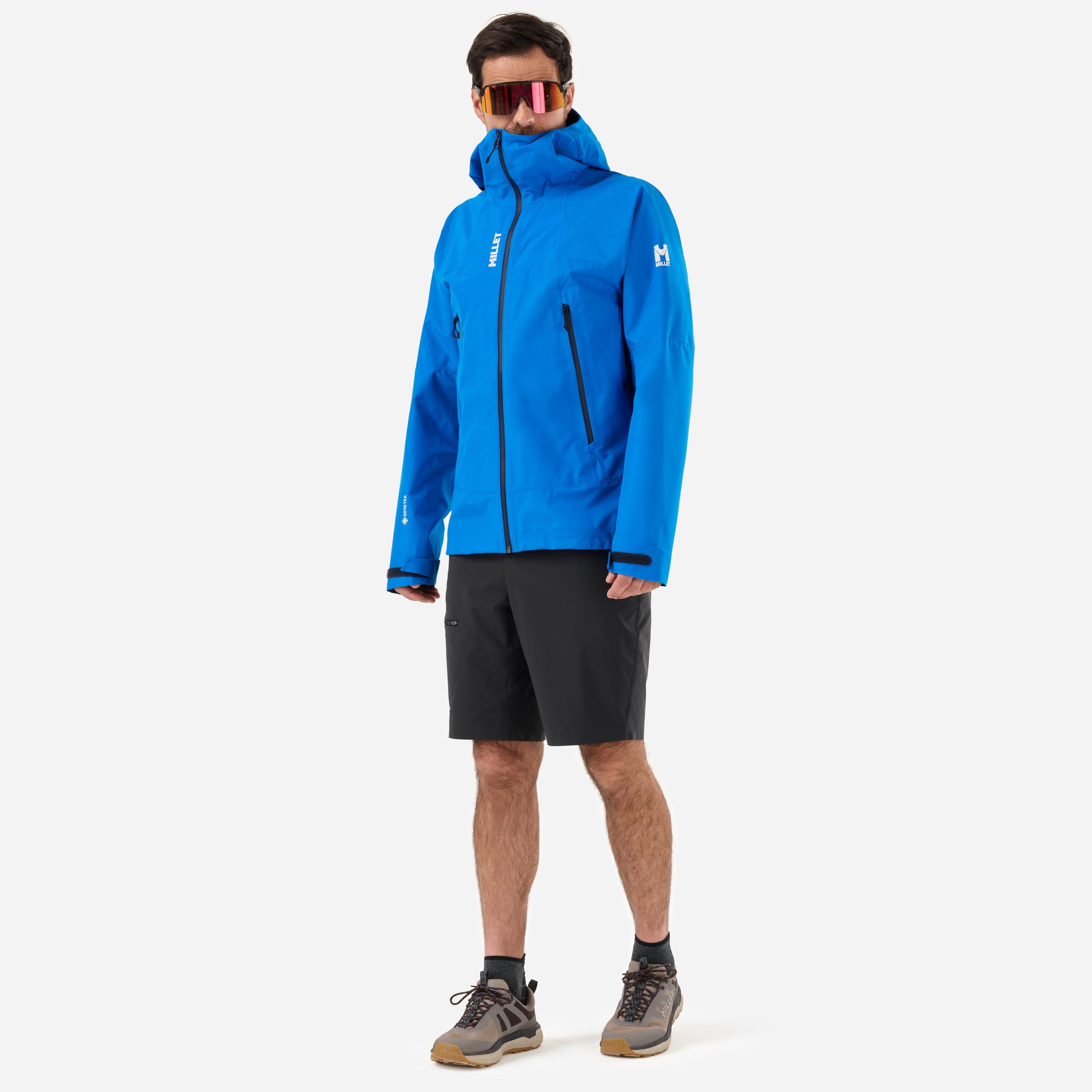 Veste Randonnée - Trekking pour homme MADRES GORE-TEX 3L LIMITED EMISSION 2/5