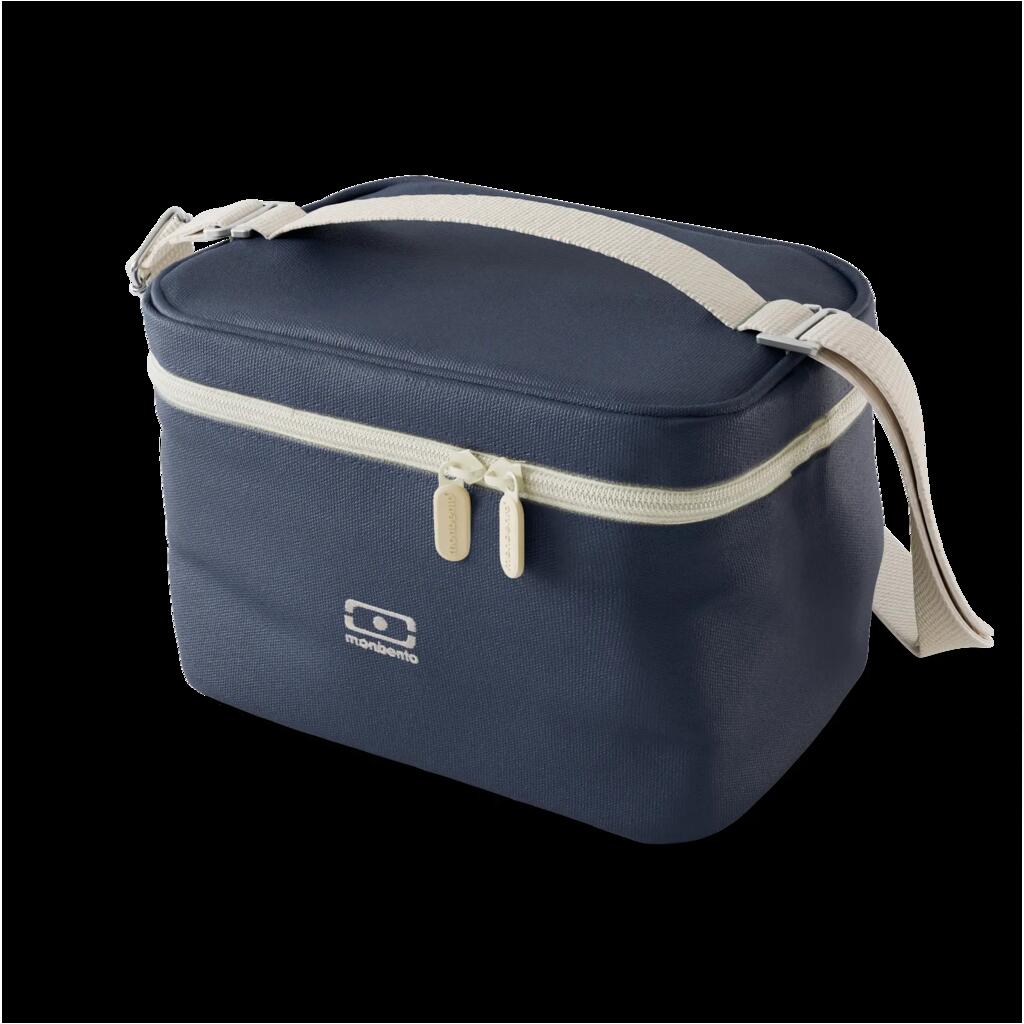 Insulated lunch bag 5L|Adult|Office, picnic|Adjustable strap|Arctic