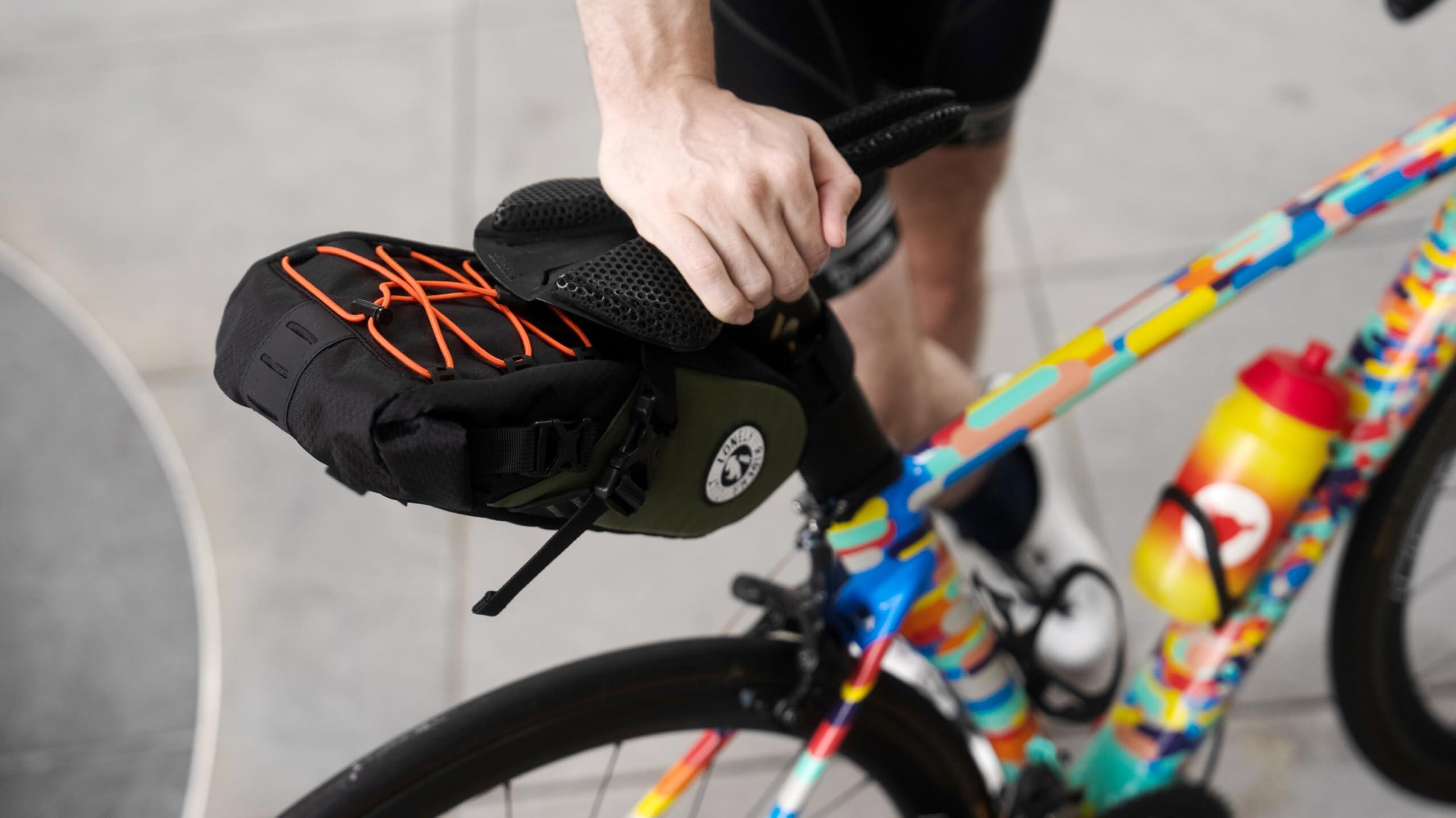 Sac de Selle RADTAIL GT (5,8 L) Vert Olive - Moss 7/7