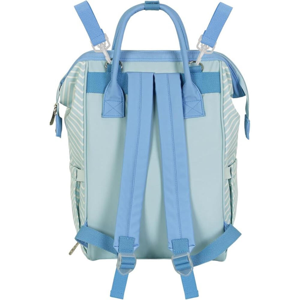 Disney Lilo e Stitch Lovely Mochila Mommy, Azul 2/5