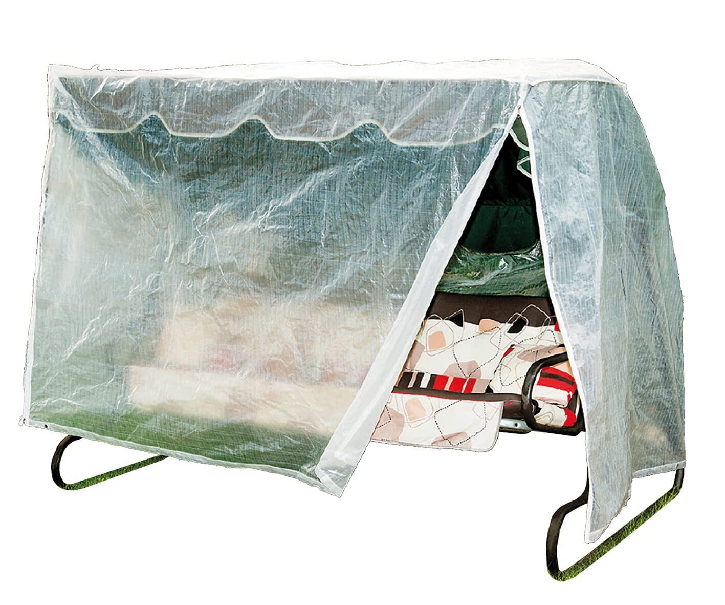 79268 Housse de Protection pour balancelle Transparent 6/7