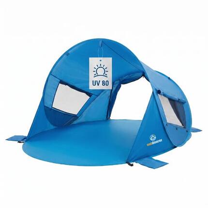 Pop Up Strandmuschel Beach Air - Strandzelt mit Belüftung
