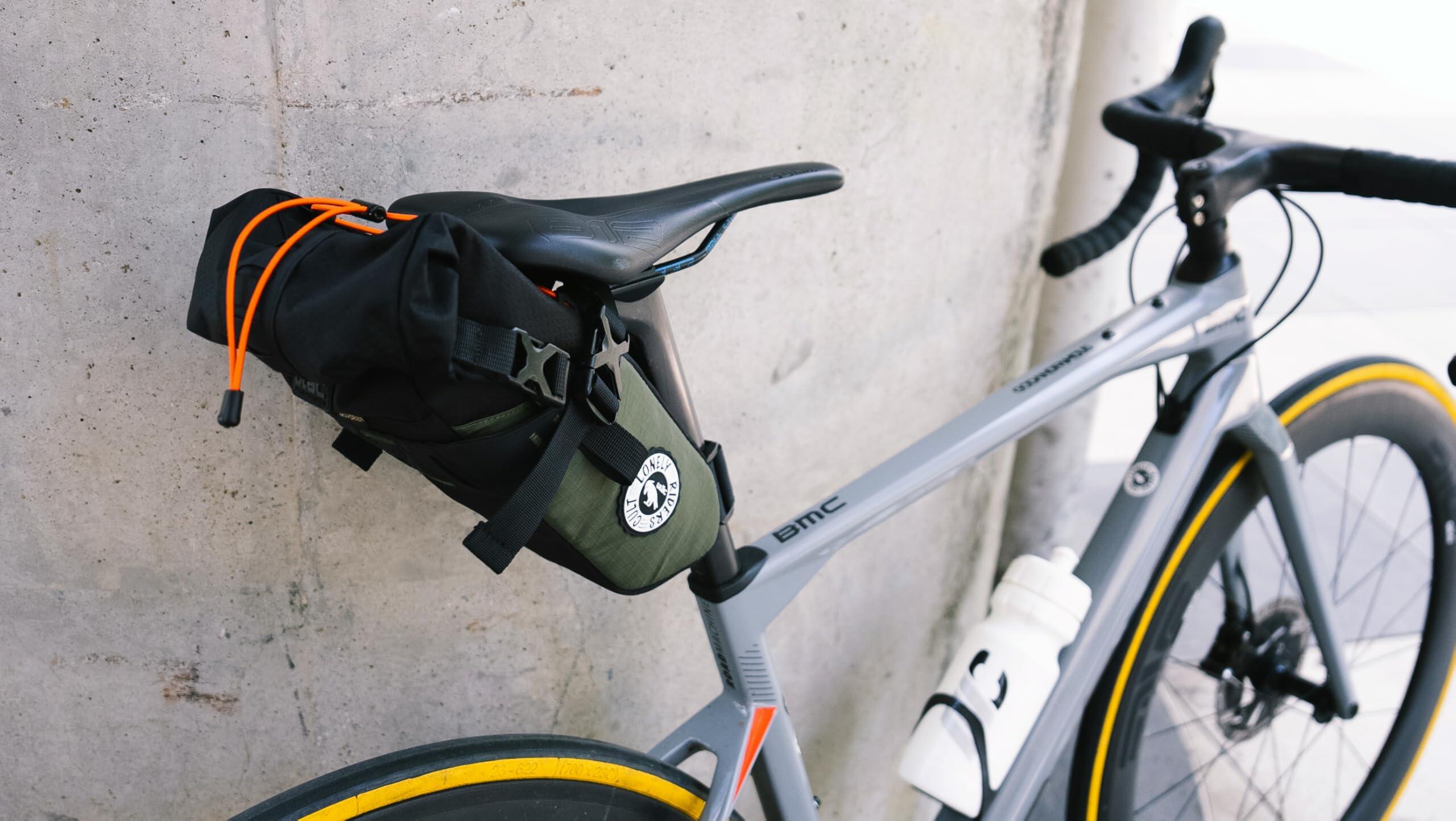 Sac de Selle RADTAIL GT (5,8 L) Vert Olive - Moss 6/7