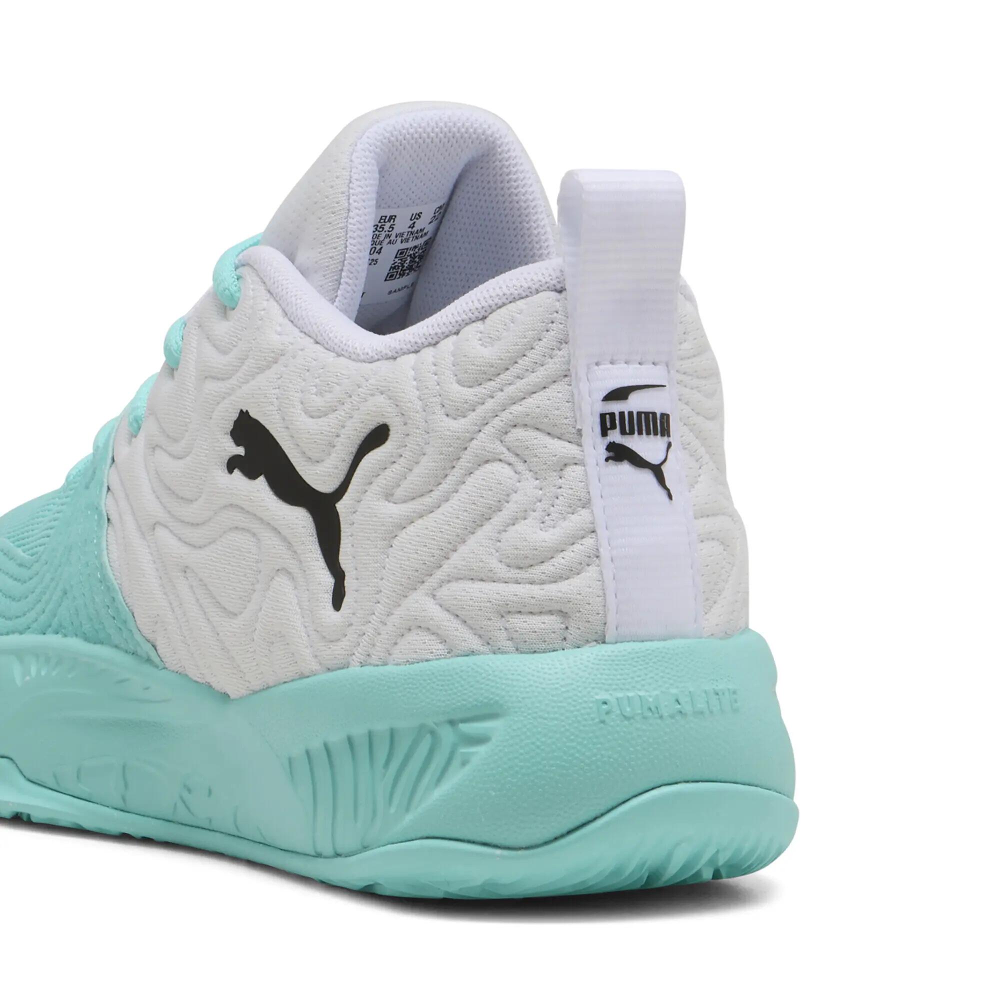 Court Pro 3 middelhoge basketbalschoenen voor jongeren PUMA 2/6