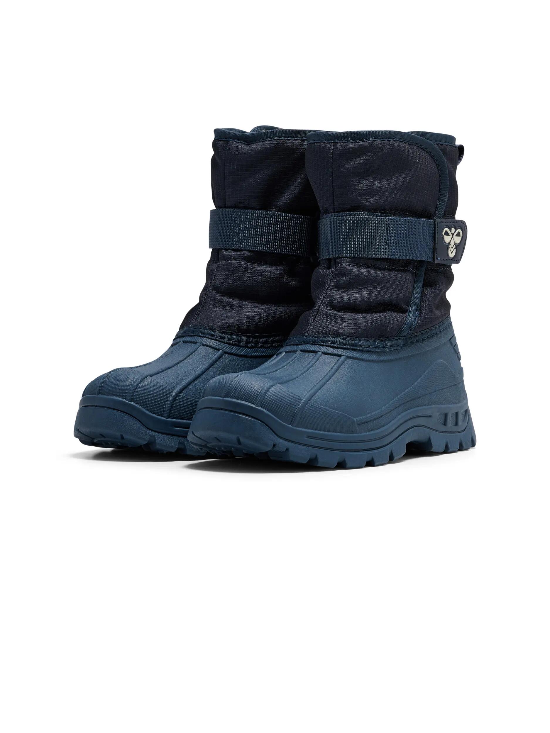 Lacets Botte D'hiver Icicle Puff Enfant 3/14