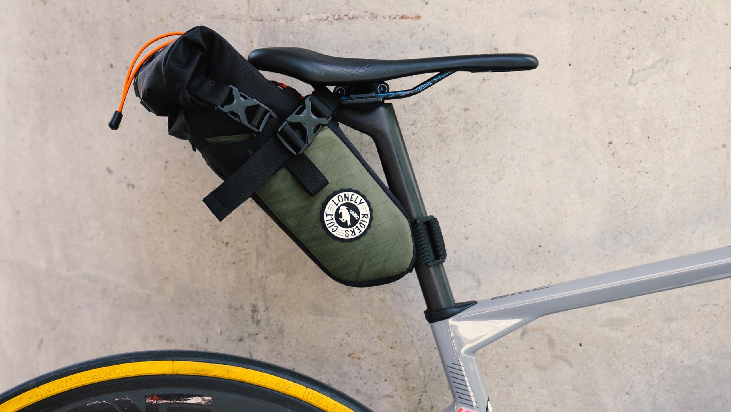 Sac de Selle RADTAIL GT (5,8 L) Vert Olive - Moss 5/7