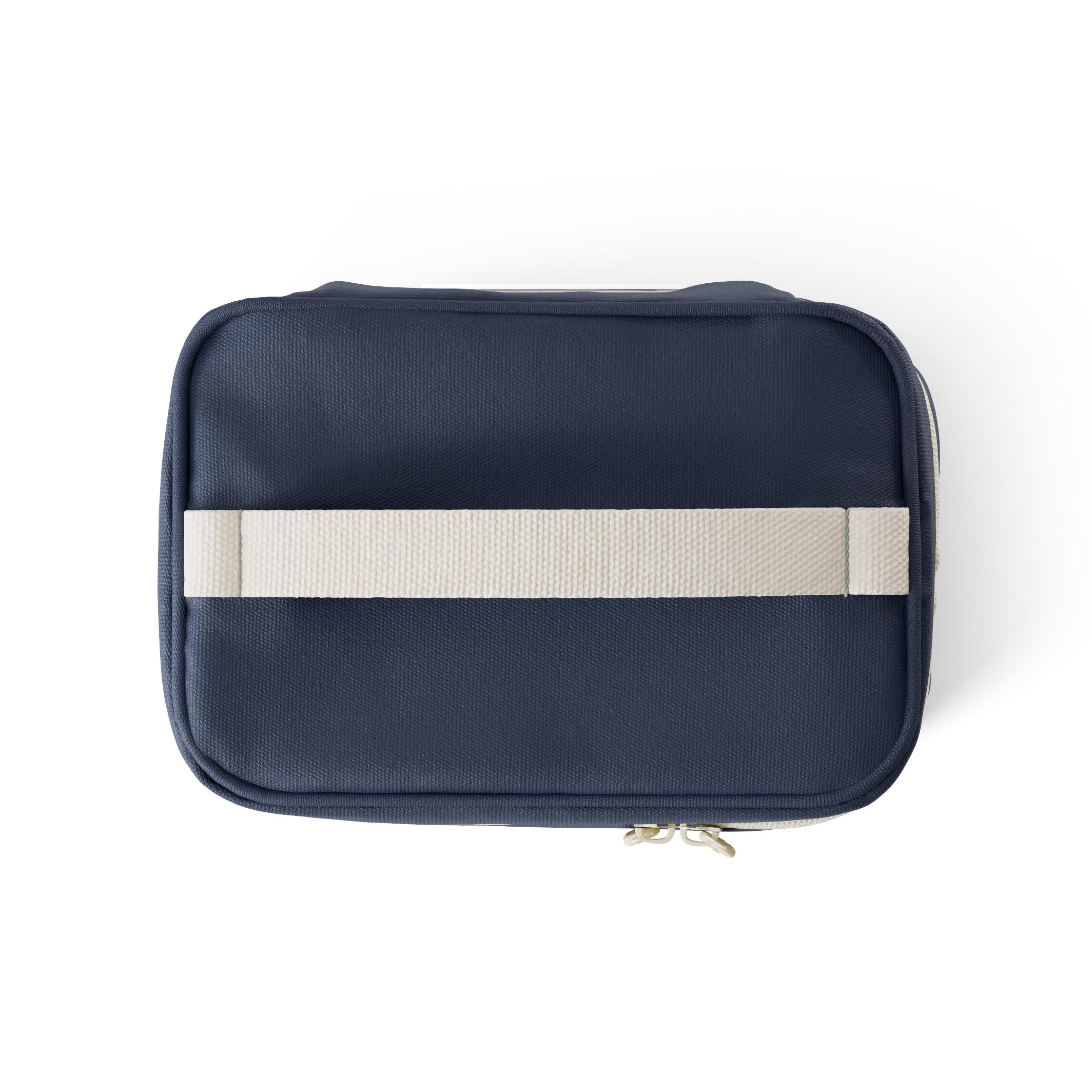 Sac repas glacière 5L|Adulte|Bureau, pique-nique|Anse réglable|Arctic 5/6